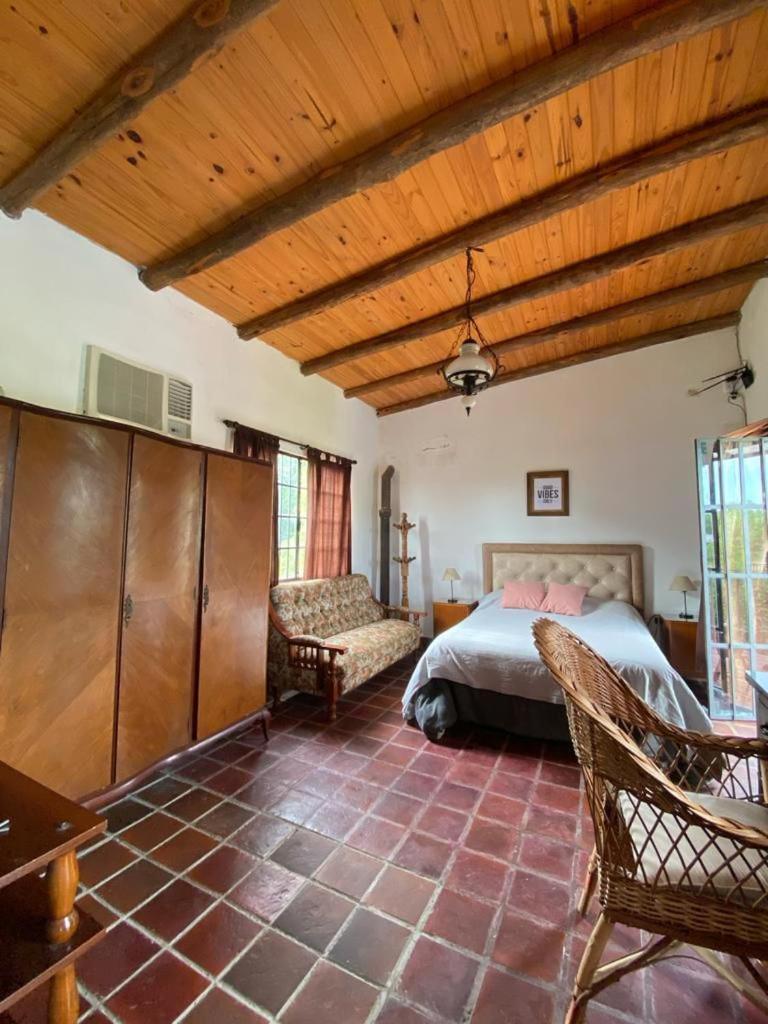 CASA de CAMPO