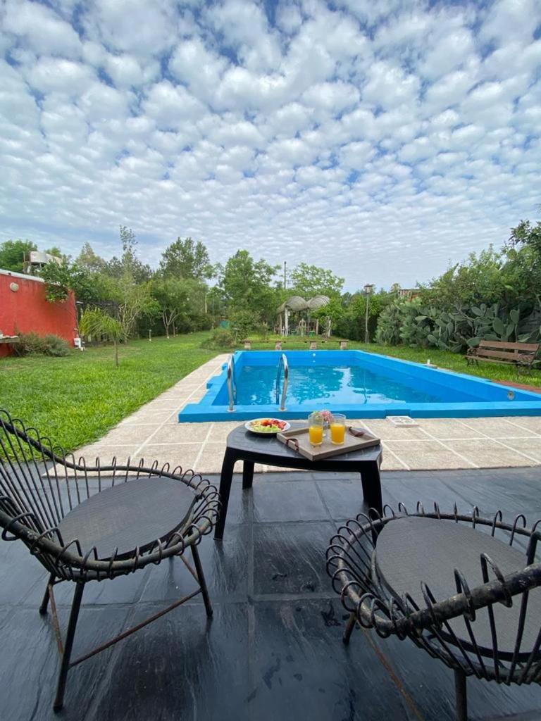 CASA de CAMPO