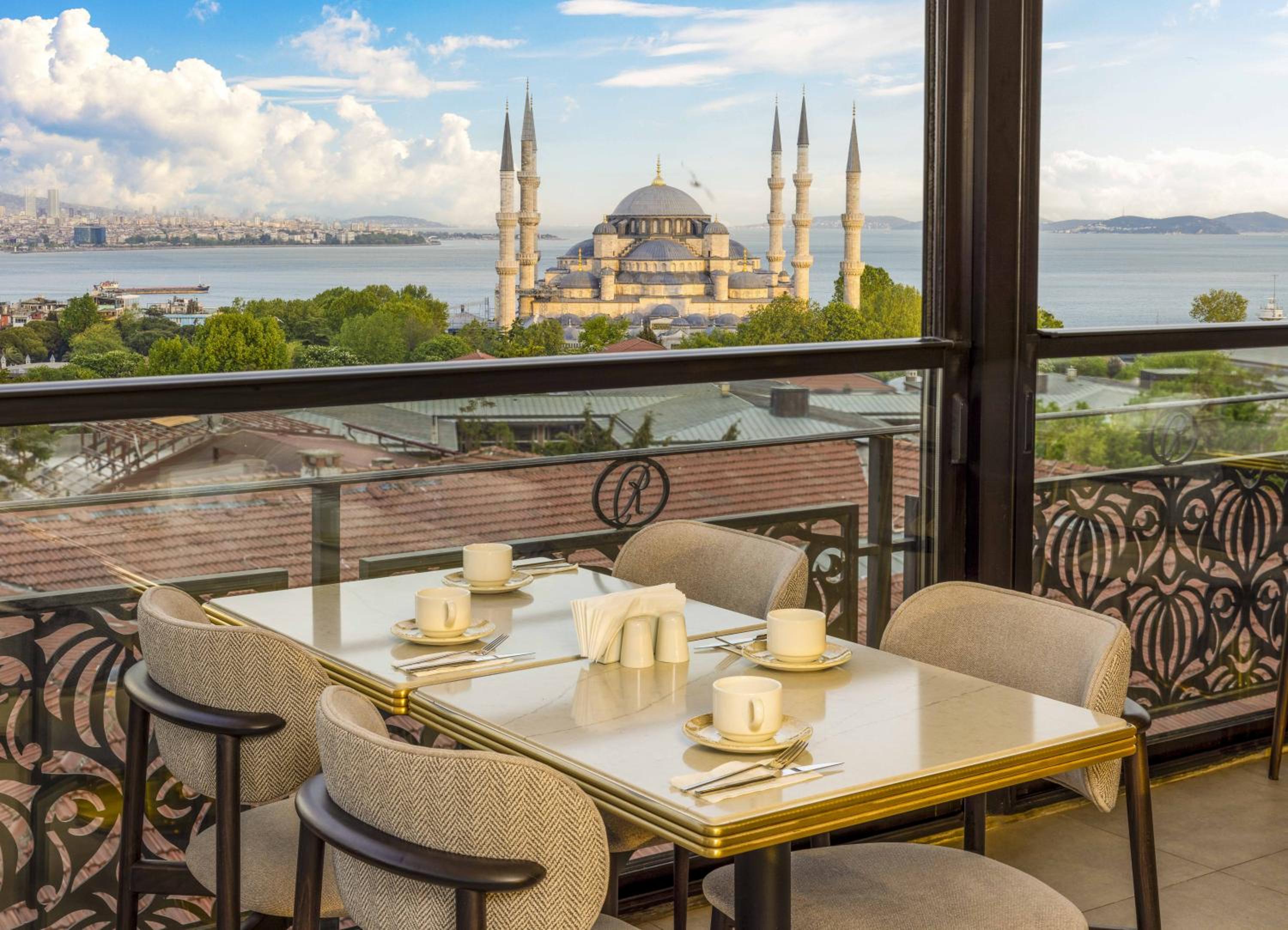 Rast Hotel Sultanahmet - Image 59