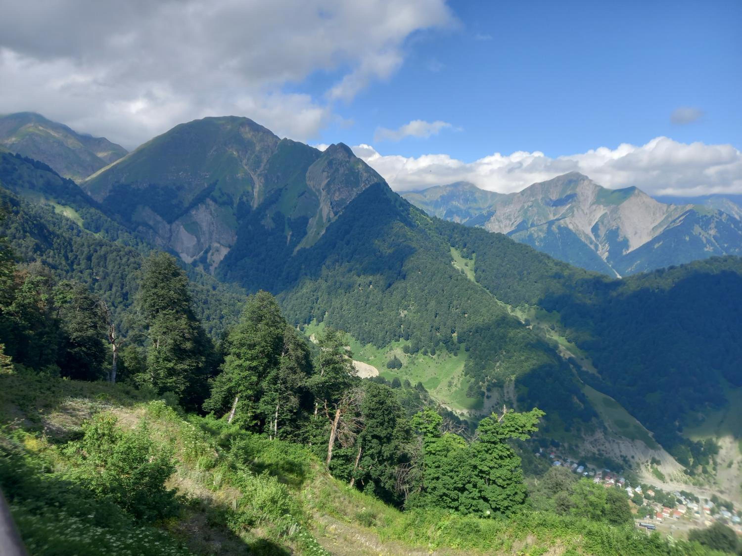 Istisu Valley Spa