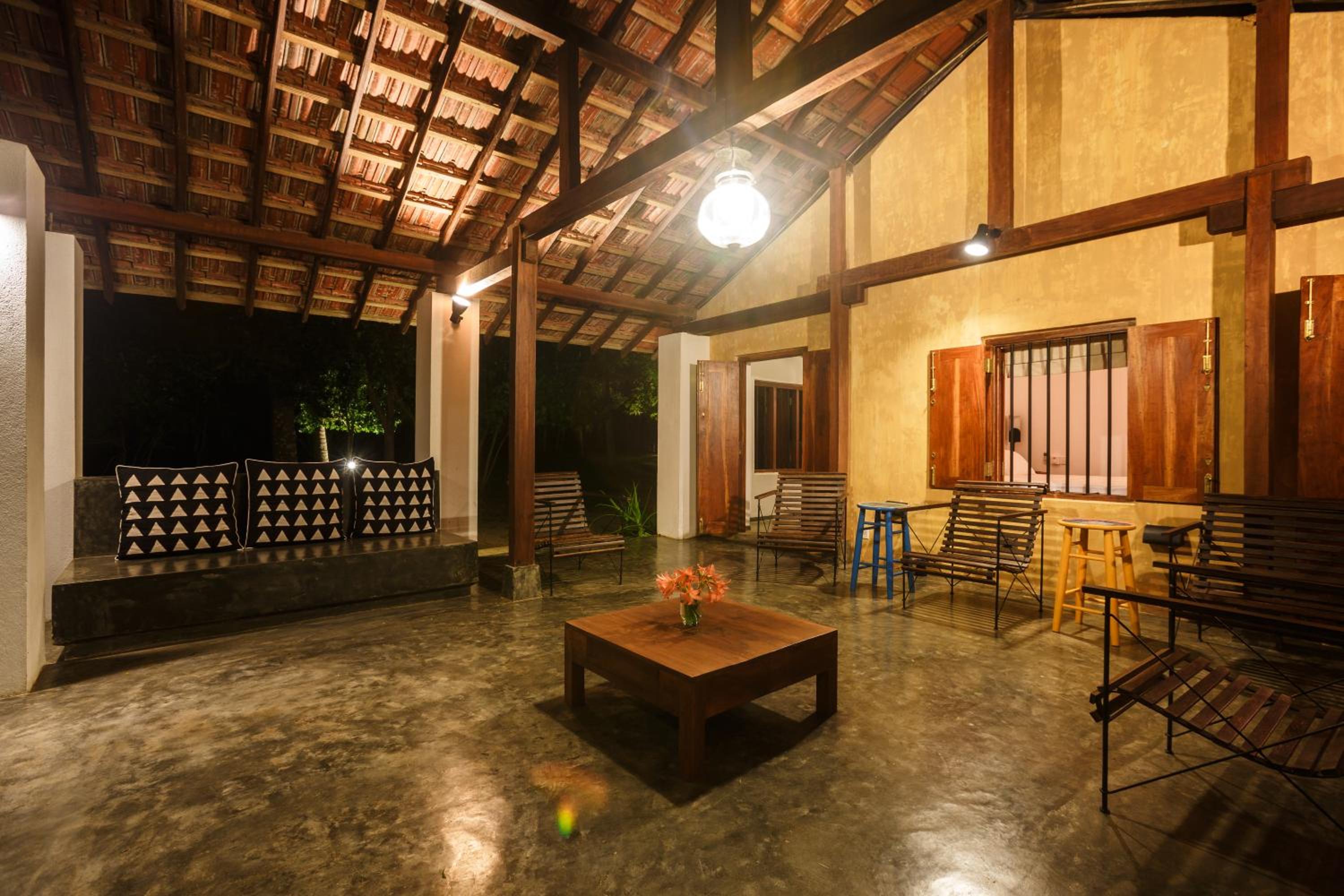 Lagoon House Rekawa view 4