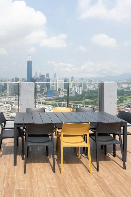 Entire unit in Kuala Lumpur