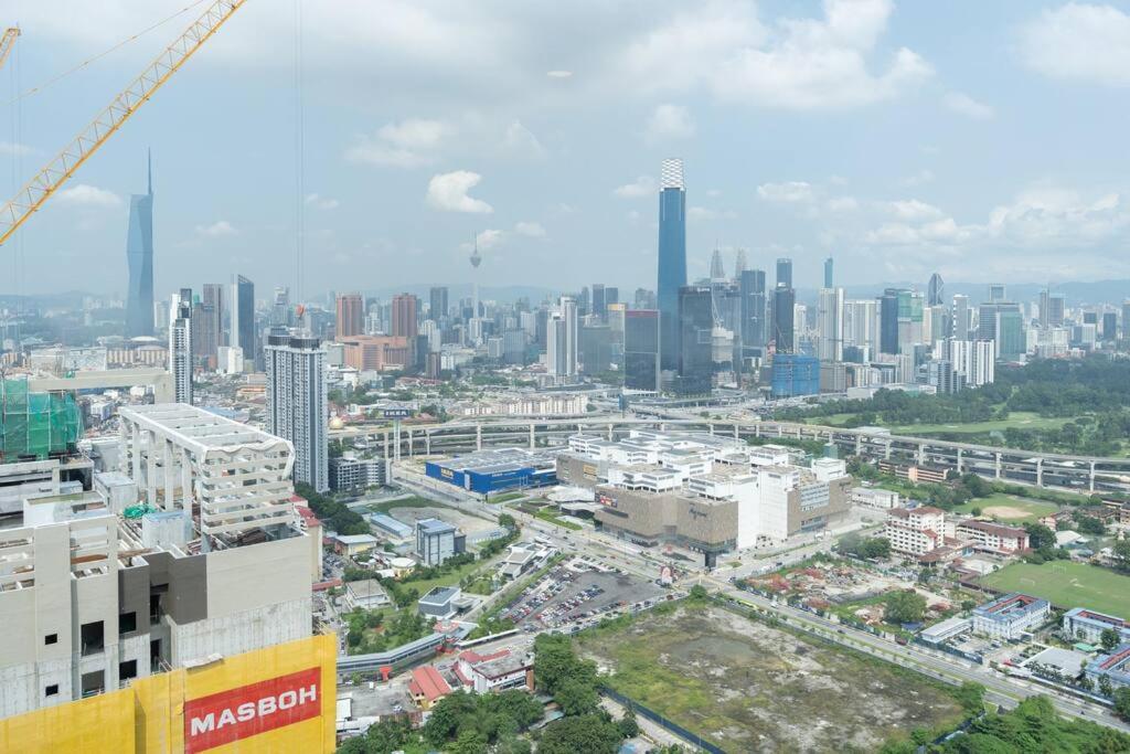 Entire unit in Kuala Lumpur