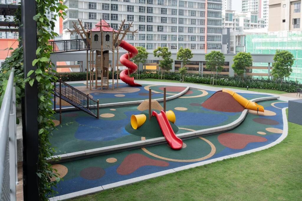 Entire unit in Kuala Lumpur