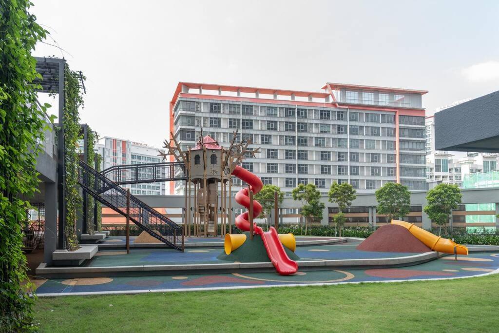 Entire unit in Kuala Lumpur