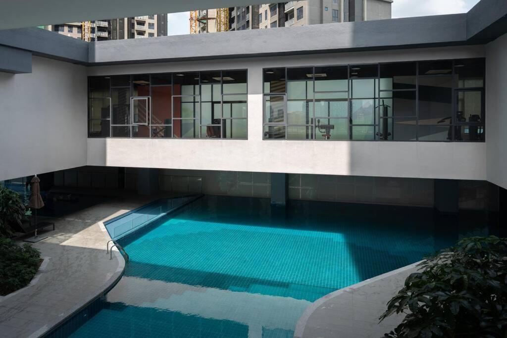 Entire unit in Kuala Lumpur