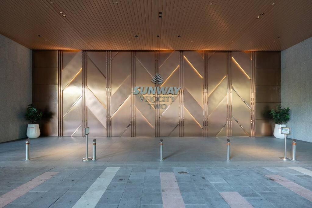 Entire unit in Kuala Lumpur