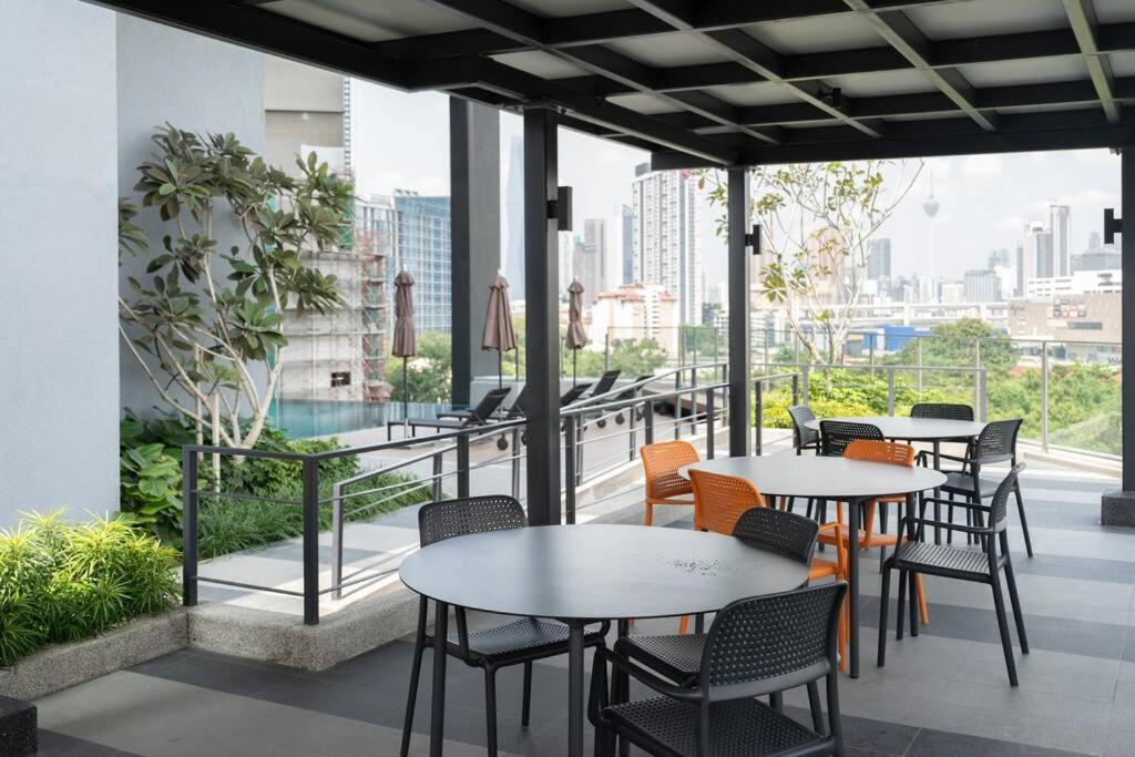 Entire unit in Kuala Lumpur