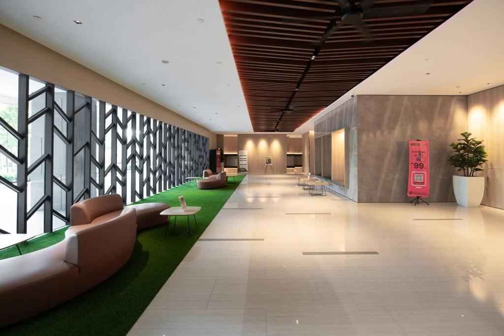 Entire unit in Kuala Lumpur