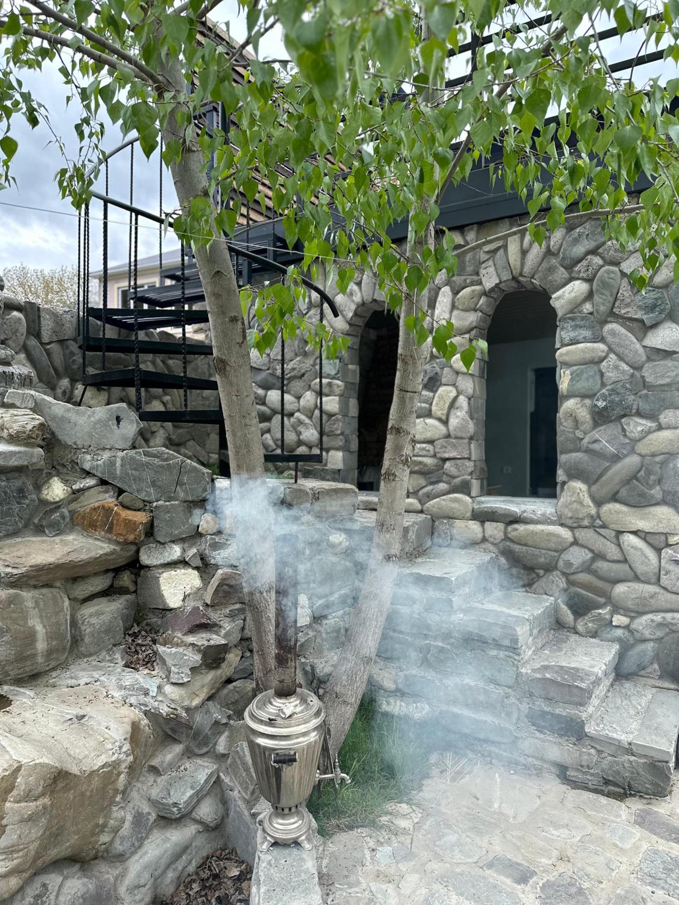 Istisu Valley Spa