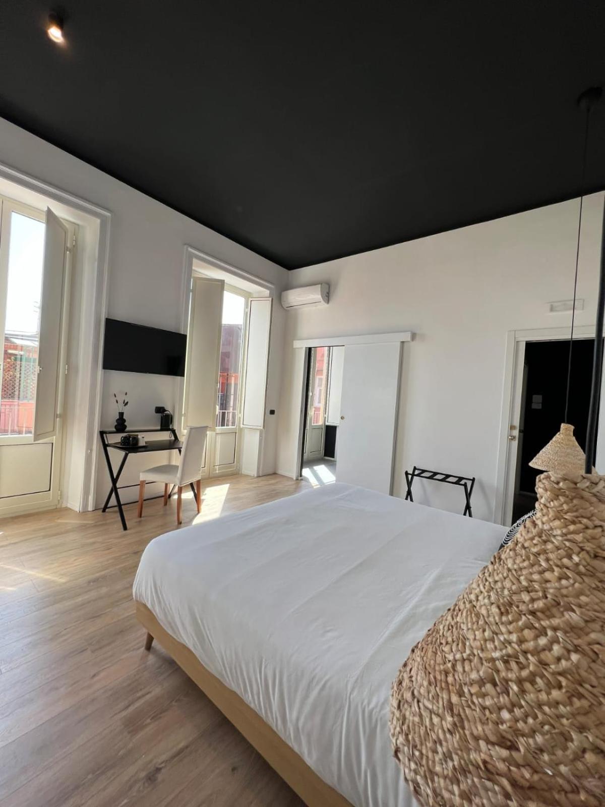 B&B Ruffo di Bagnara Palazzo Monumentale