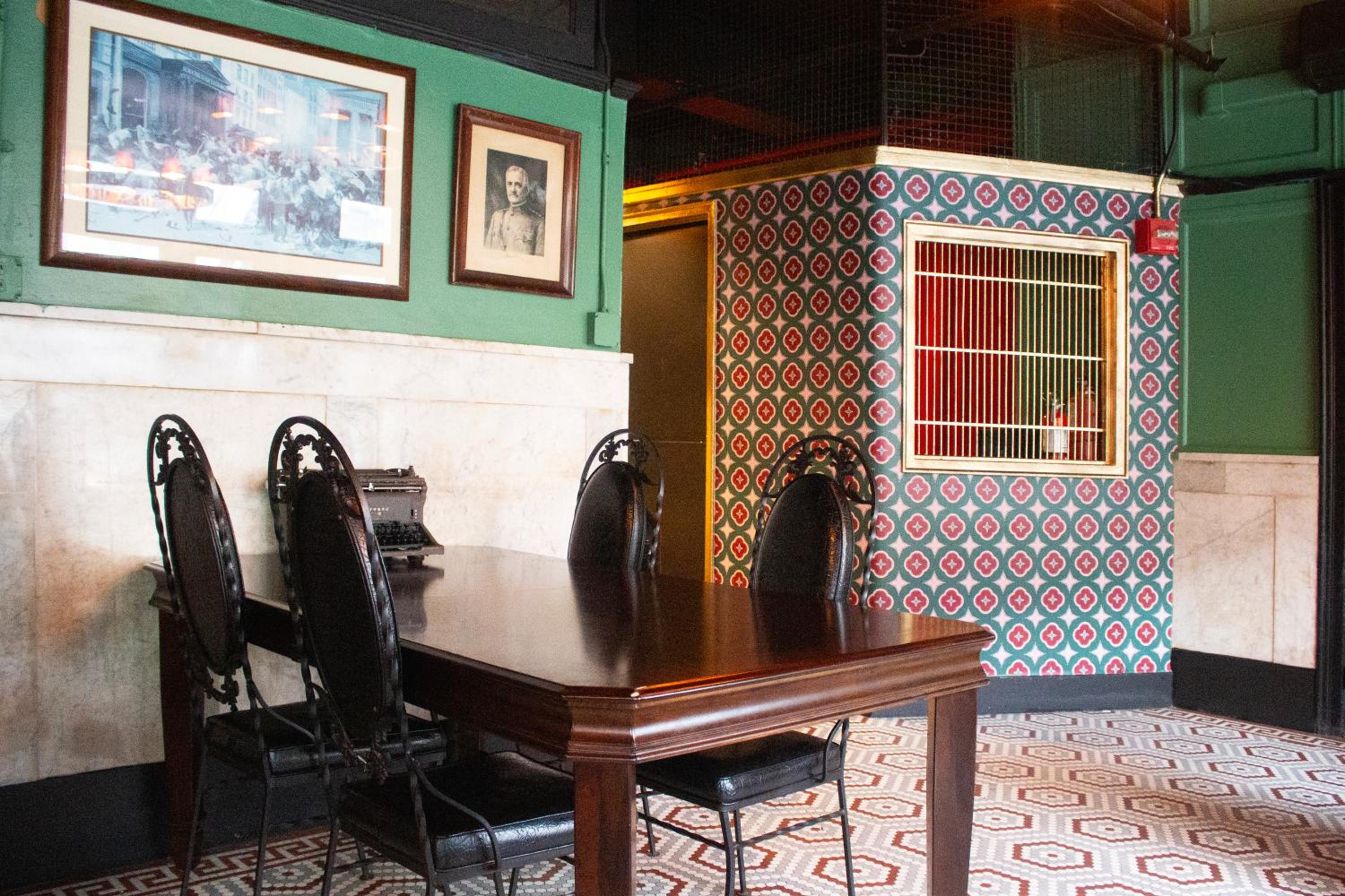 The Nolita Express Hostel