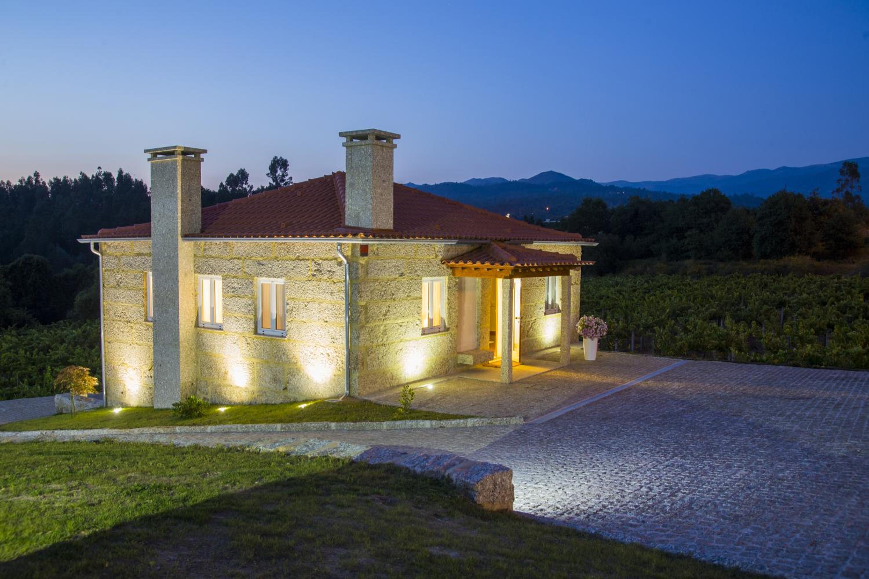 Quinta das Secas - main view