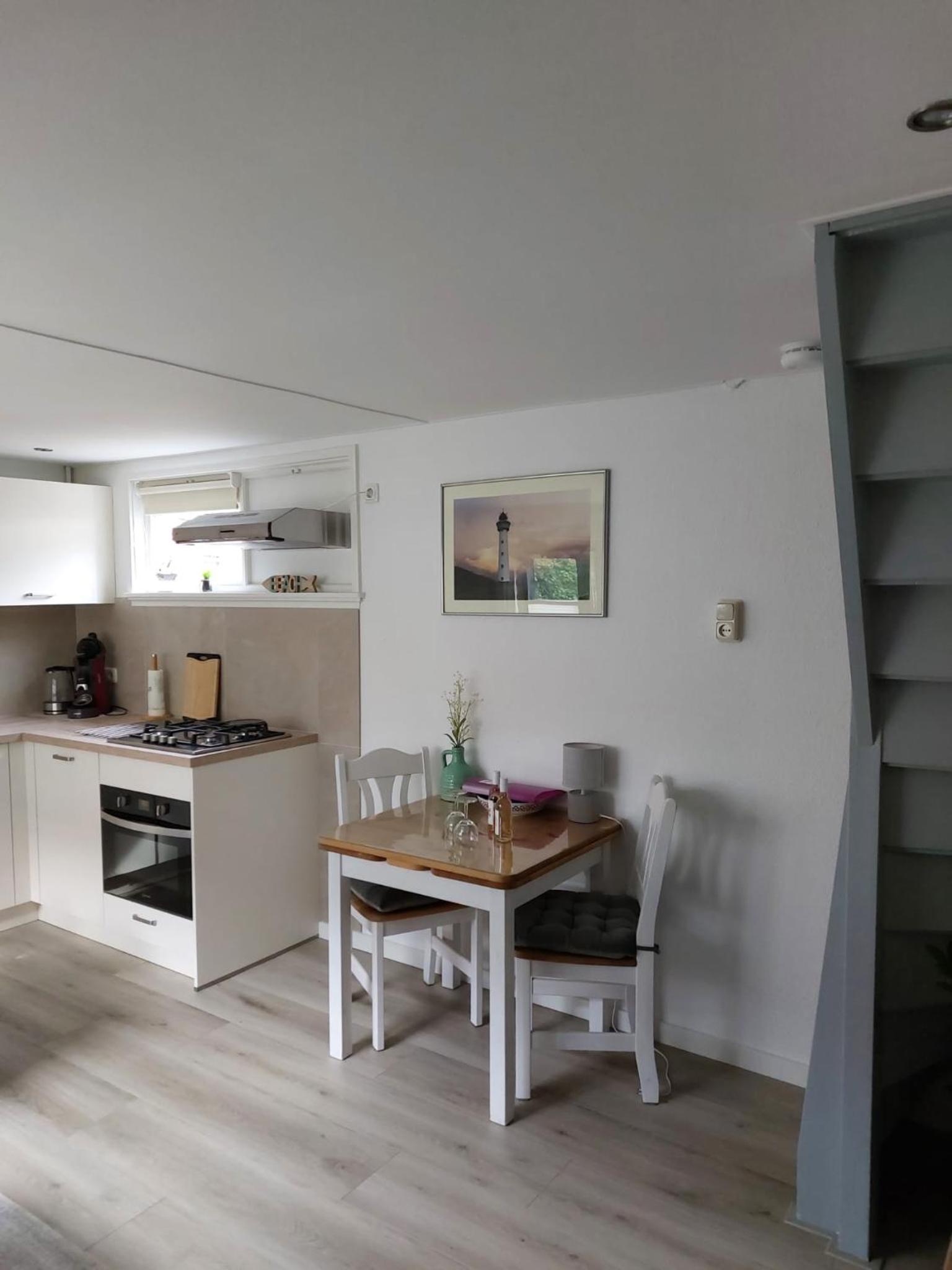 Sea Star Egmond aan Zee view 4