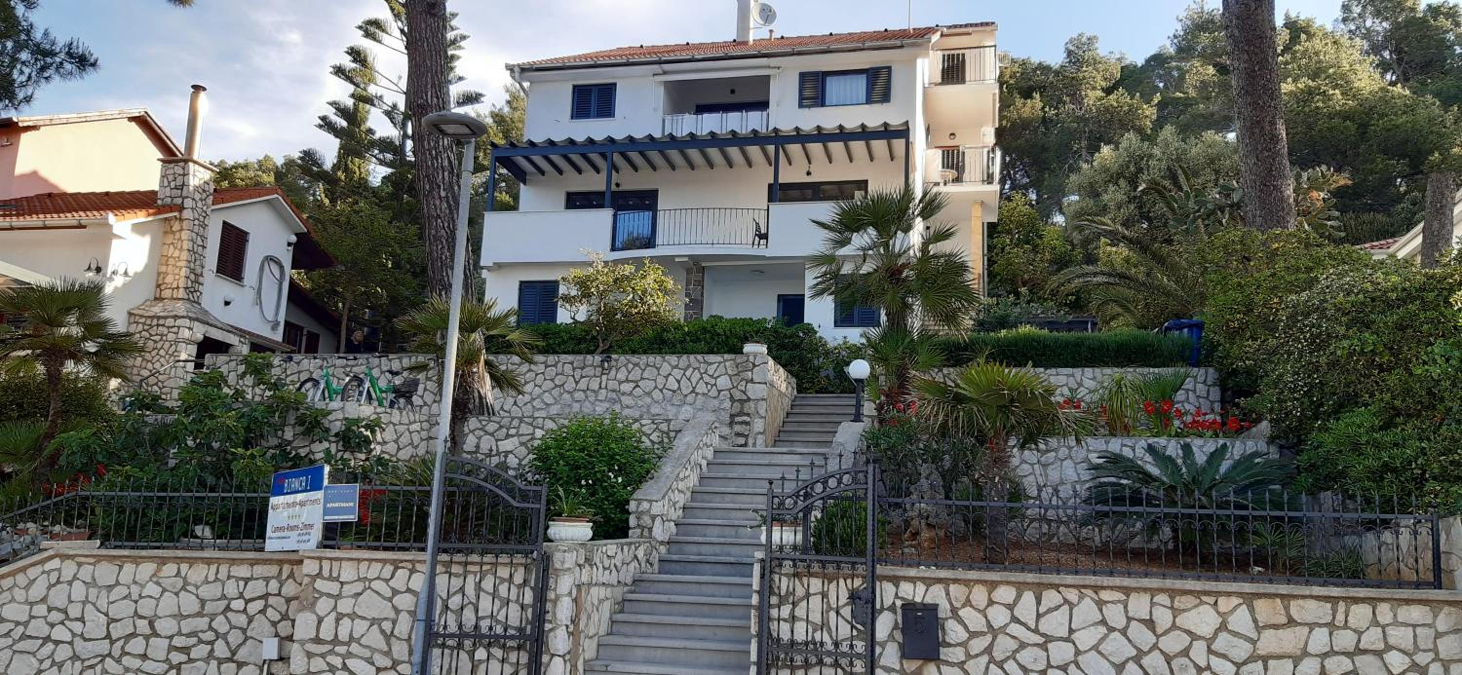 Apartments & Rooms Bianca view 4
