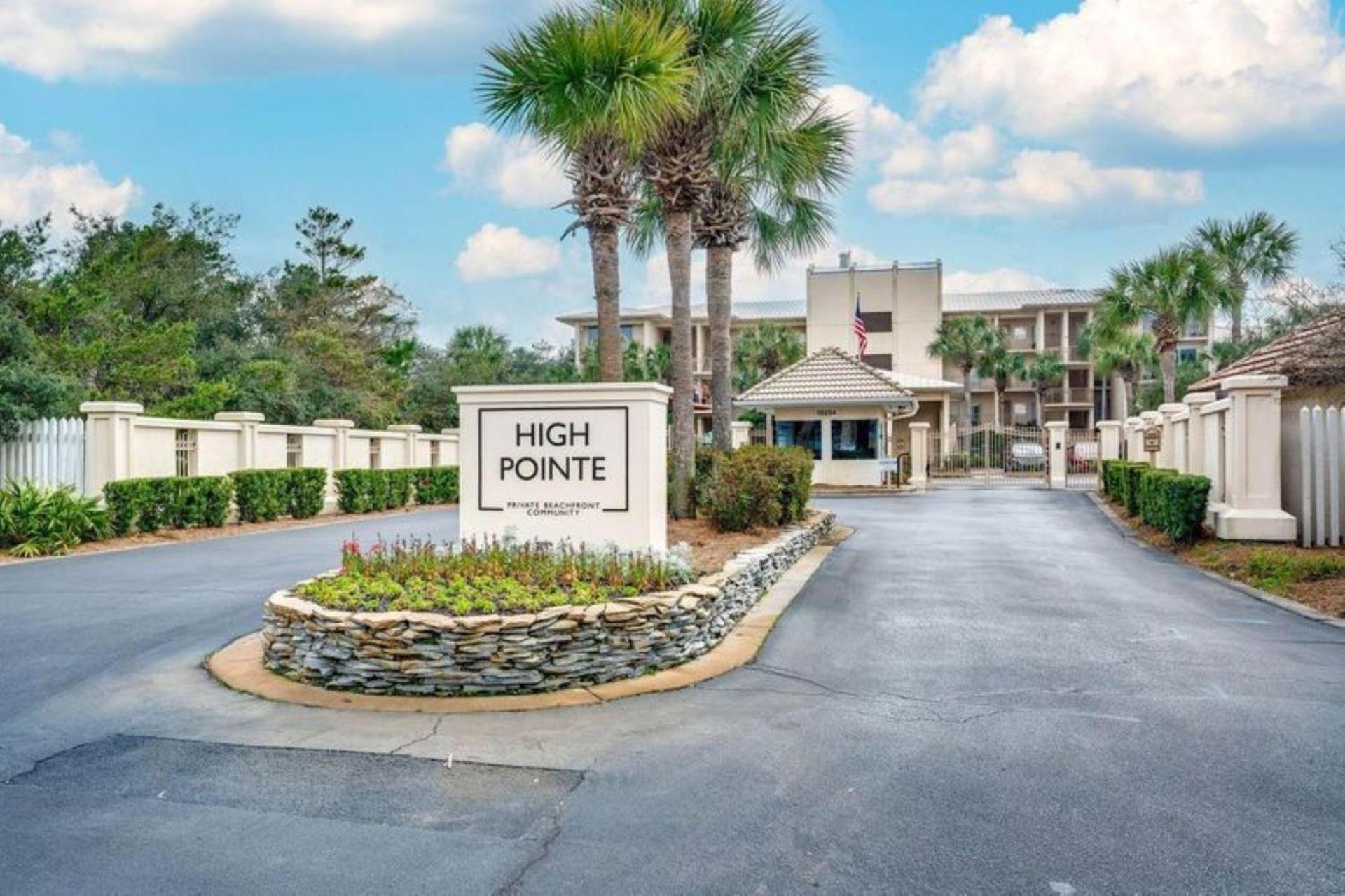 High Pointe Resort 432