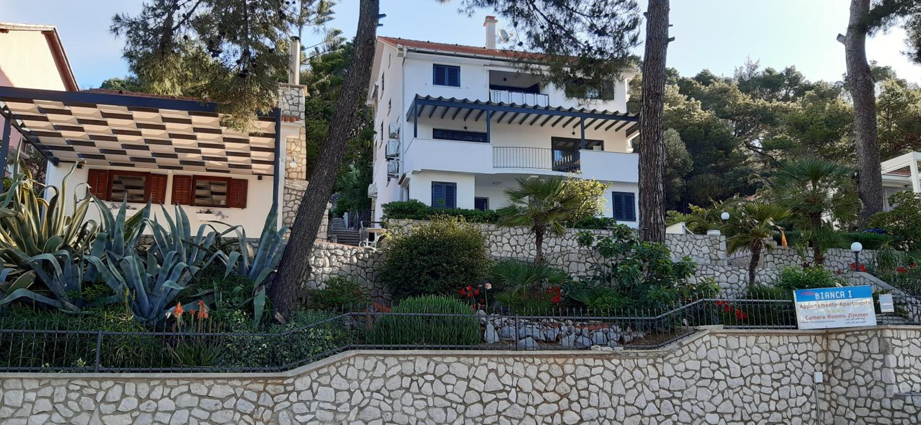 Apartments & Rooms Bianca view 5