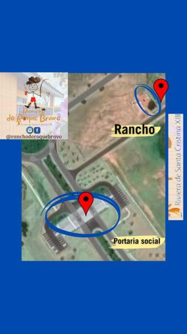 Rancho do Roque Bravo (Riviera de Sta. Cristina XIII)