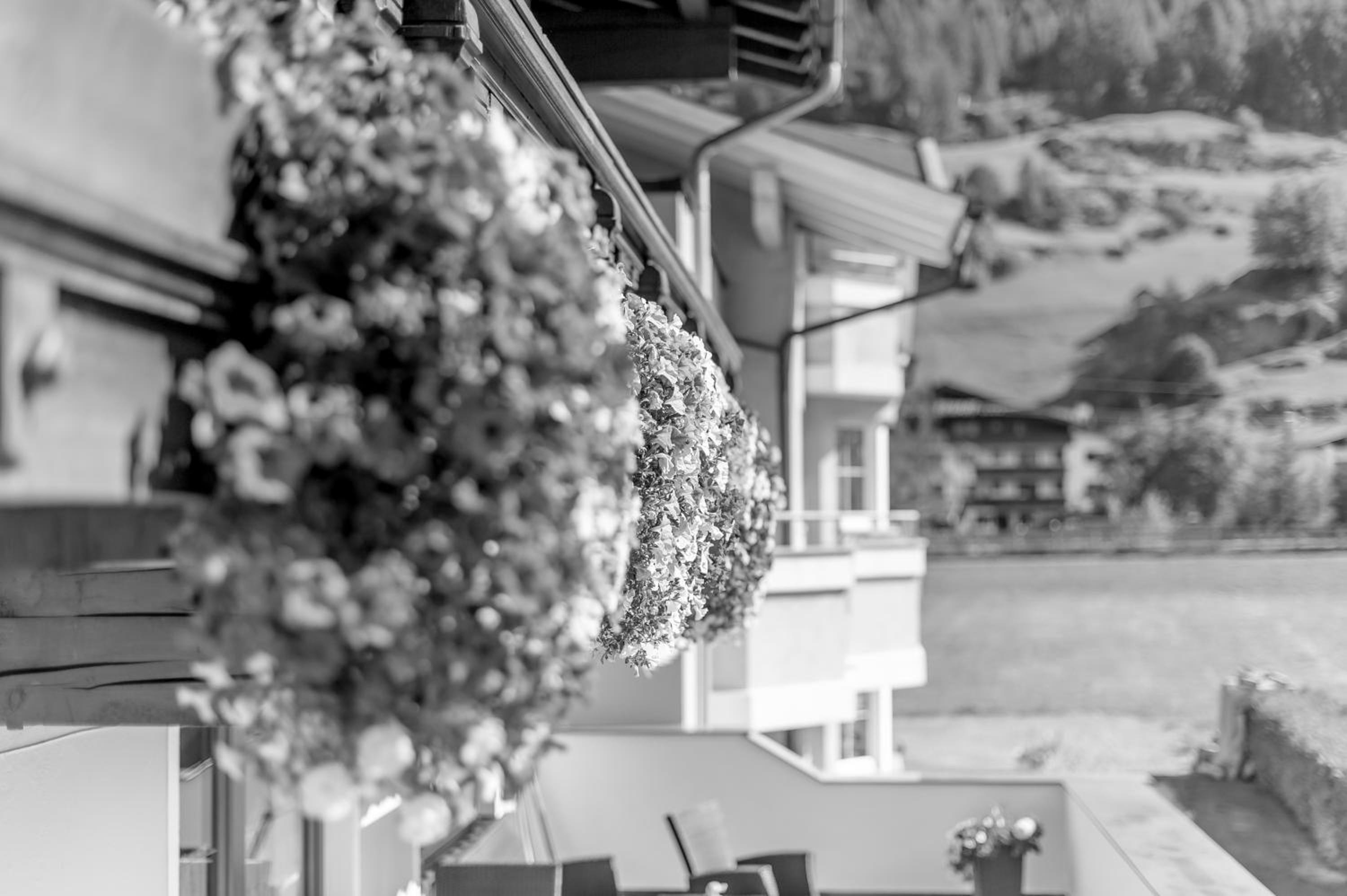 Ferienhaus Apart Sonnzeit