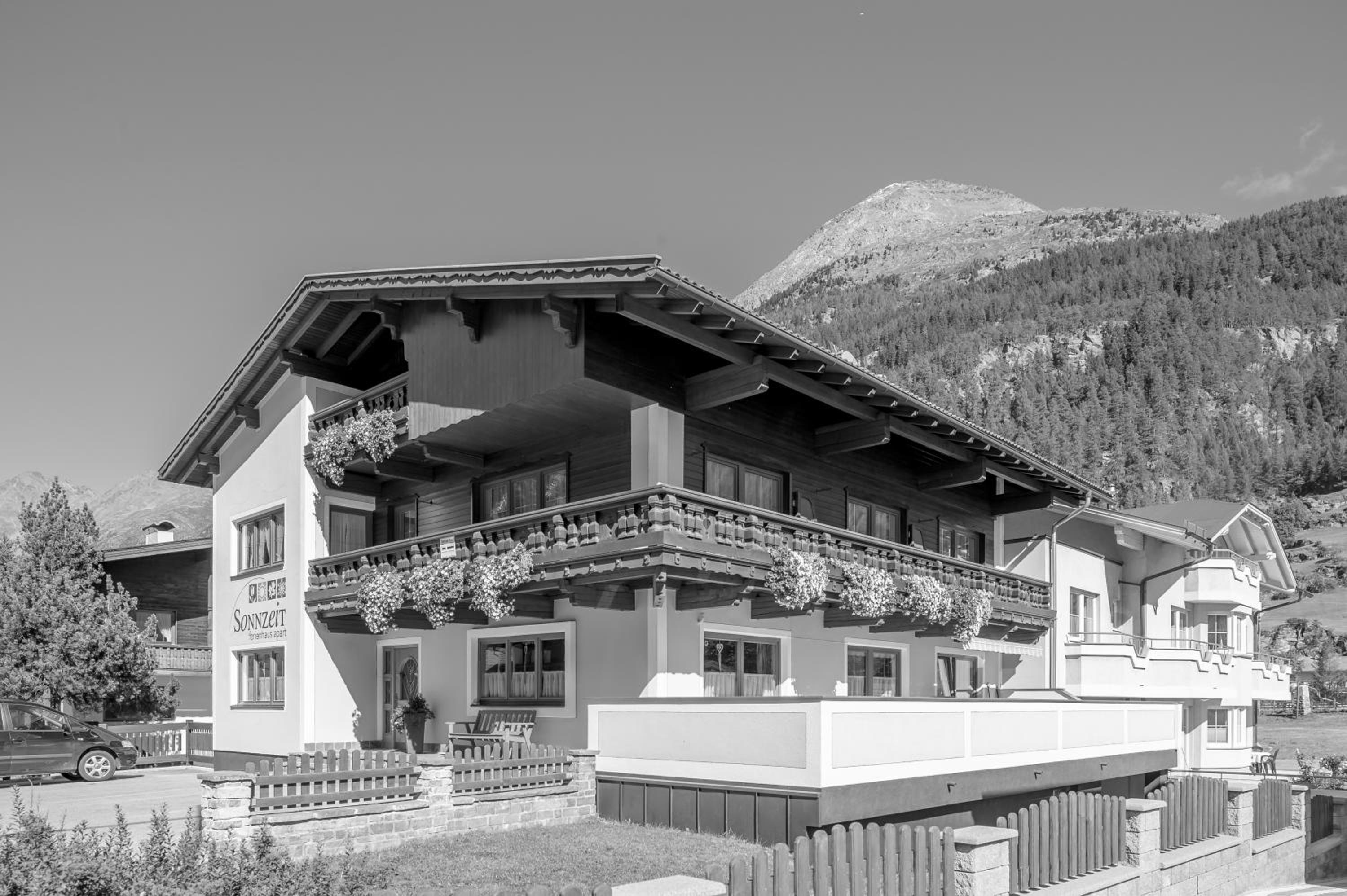 Ferienhaus Apart Sonnzeit