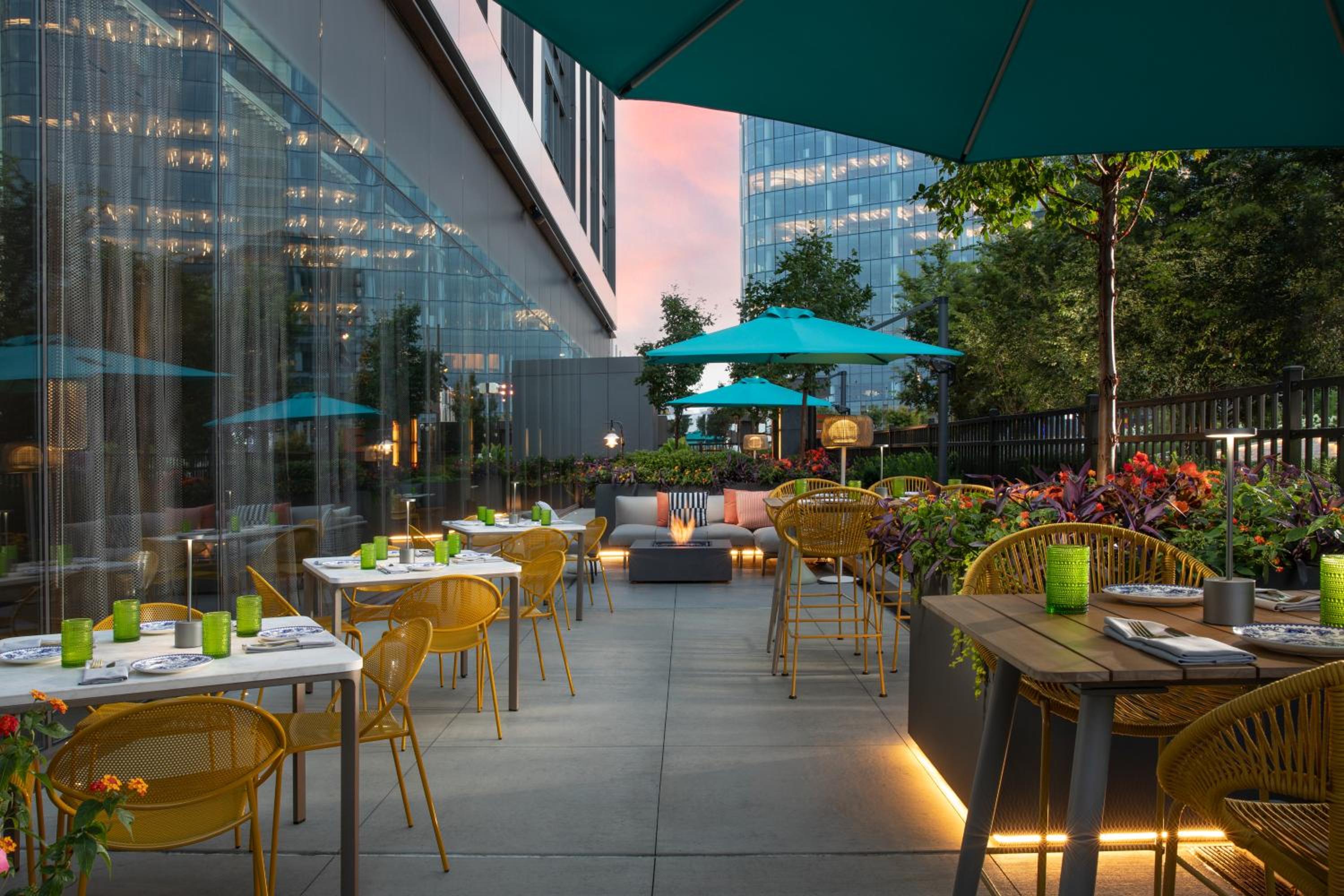 The Watermark Hotel - Property Image 32