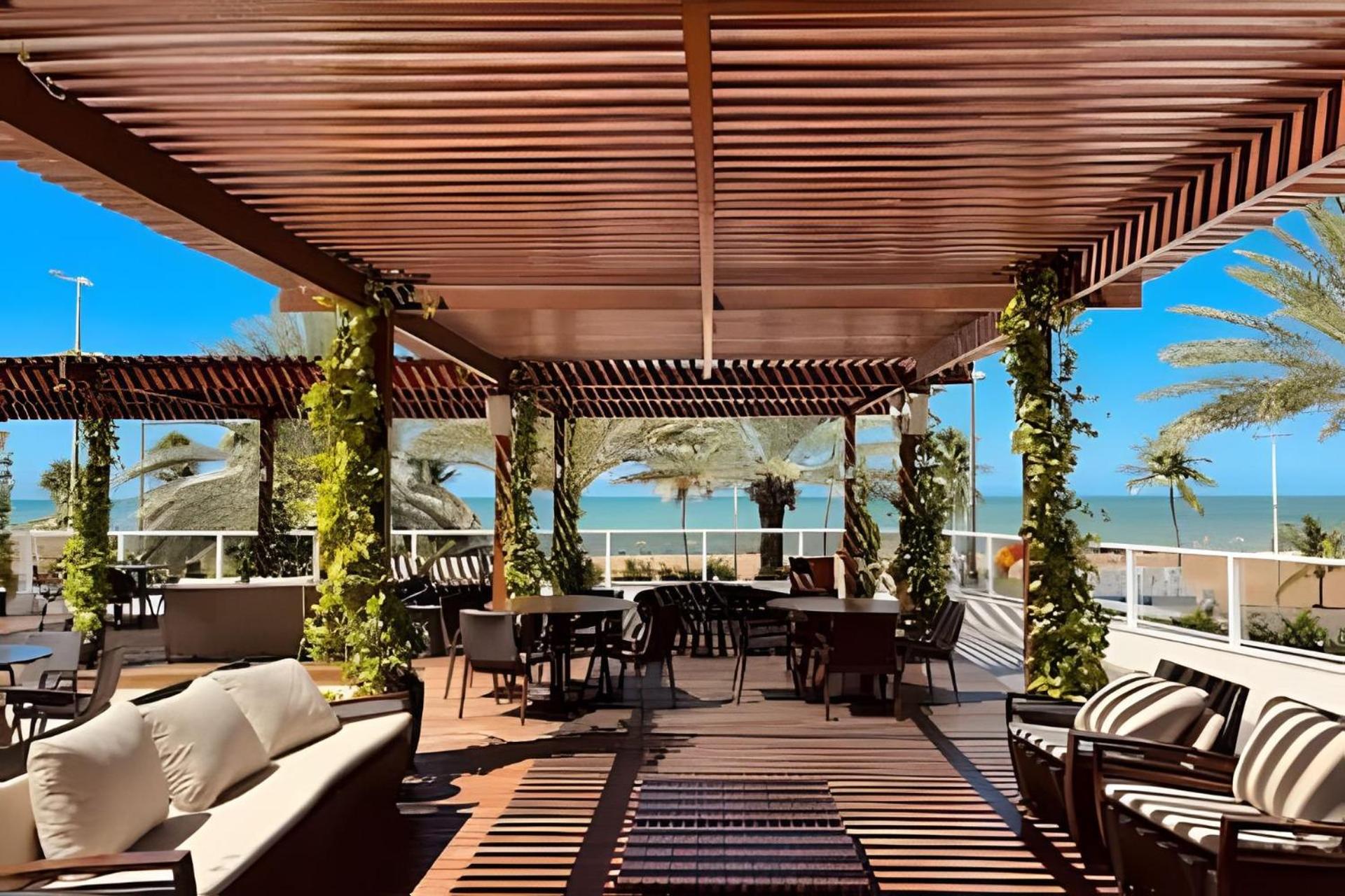 Aptos Luxo com Vista para o Mar no Solar Tambaú
