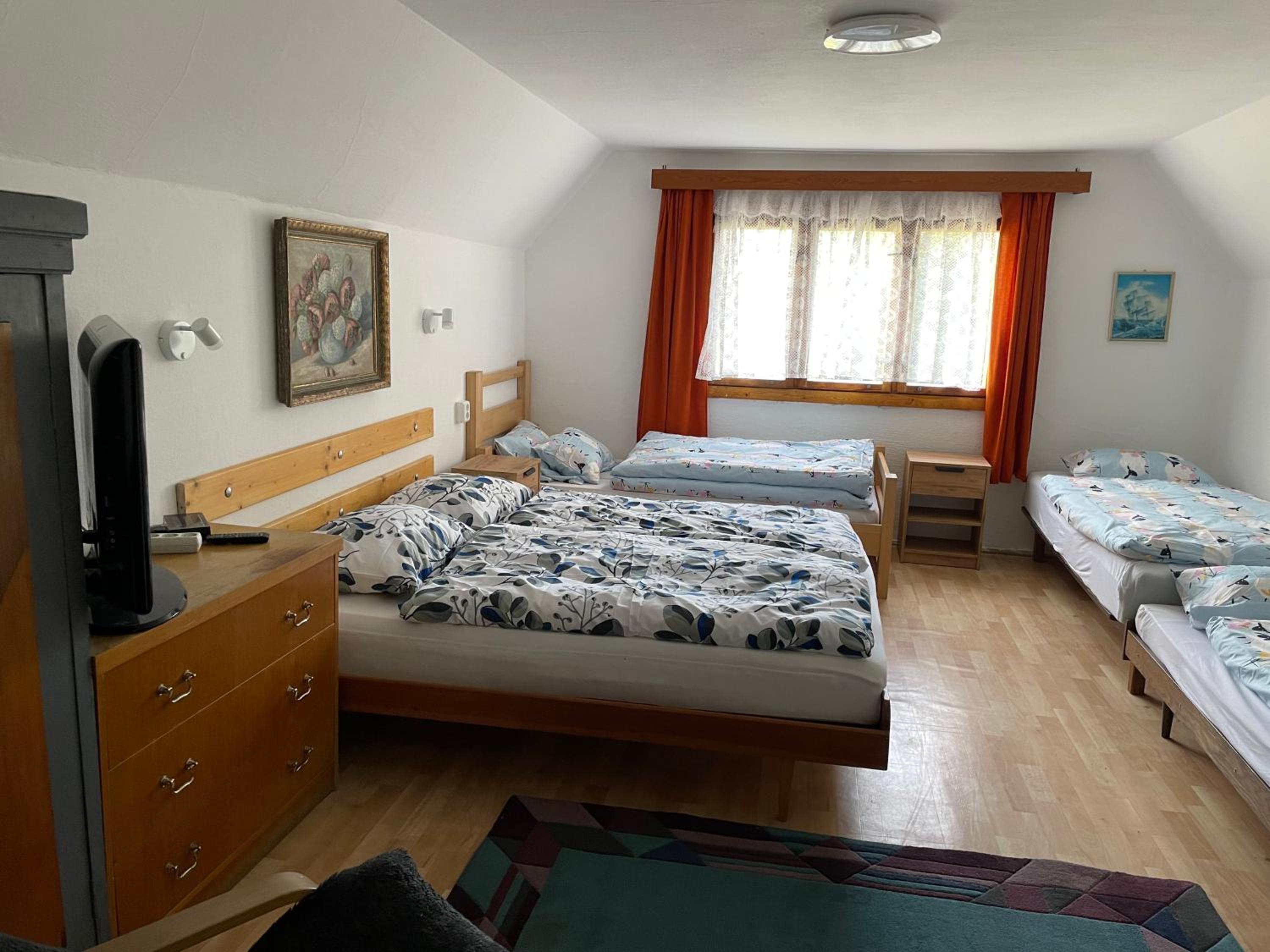 Soukromí pod skalami - Dolní Adršpach