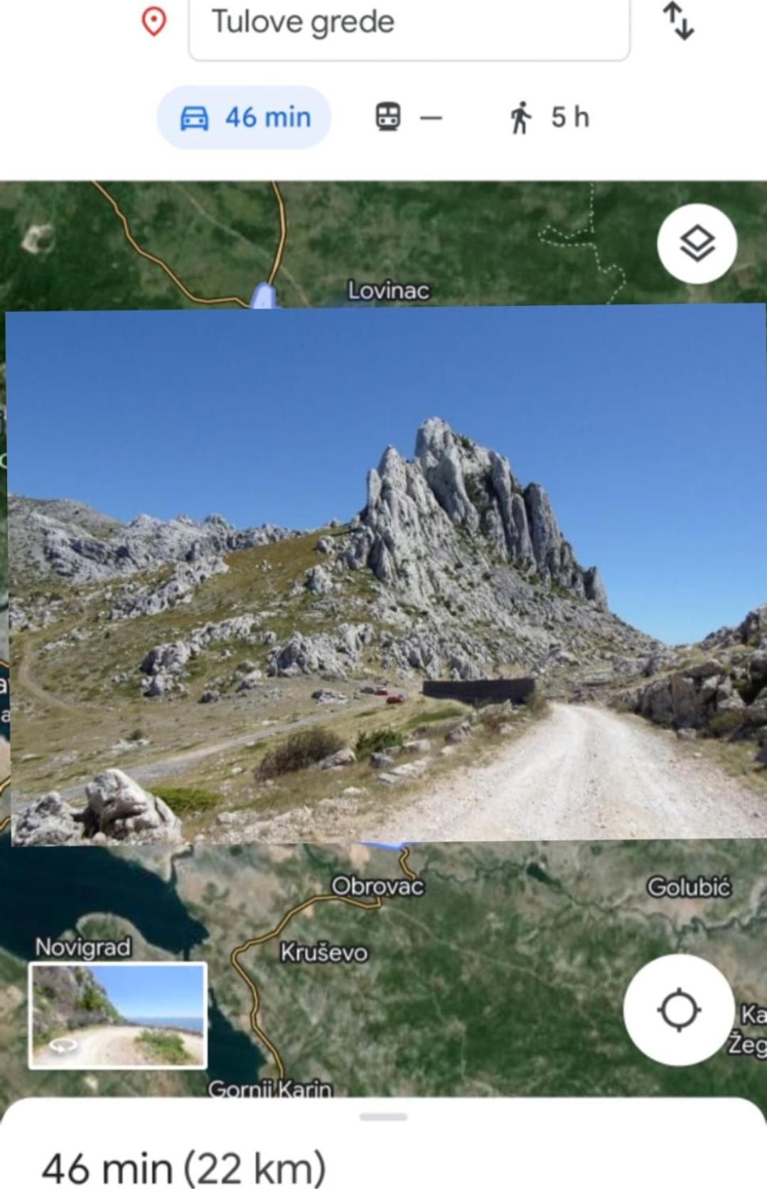 Ruralna kuća za odmor Lika