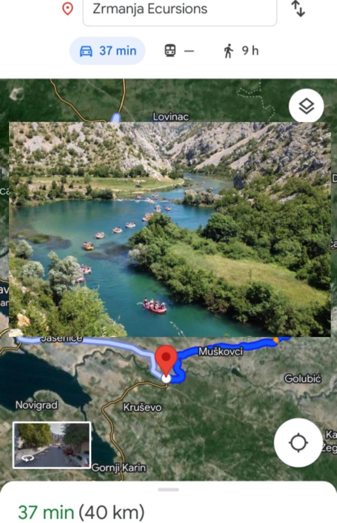 Ruralna kuća za odmor Lika