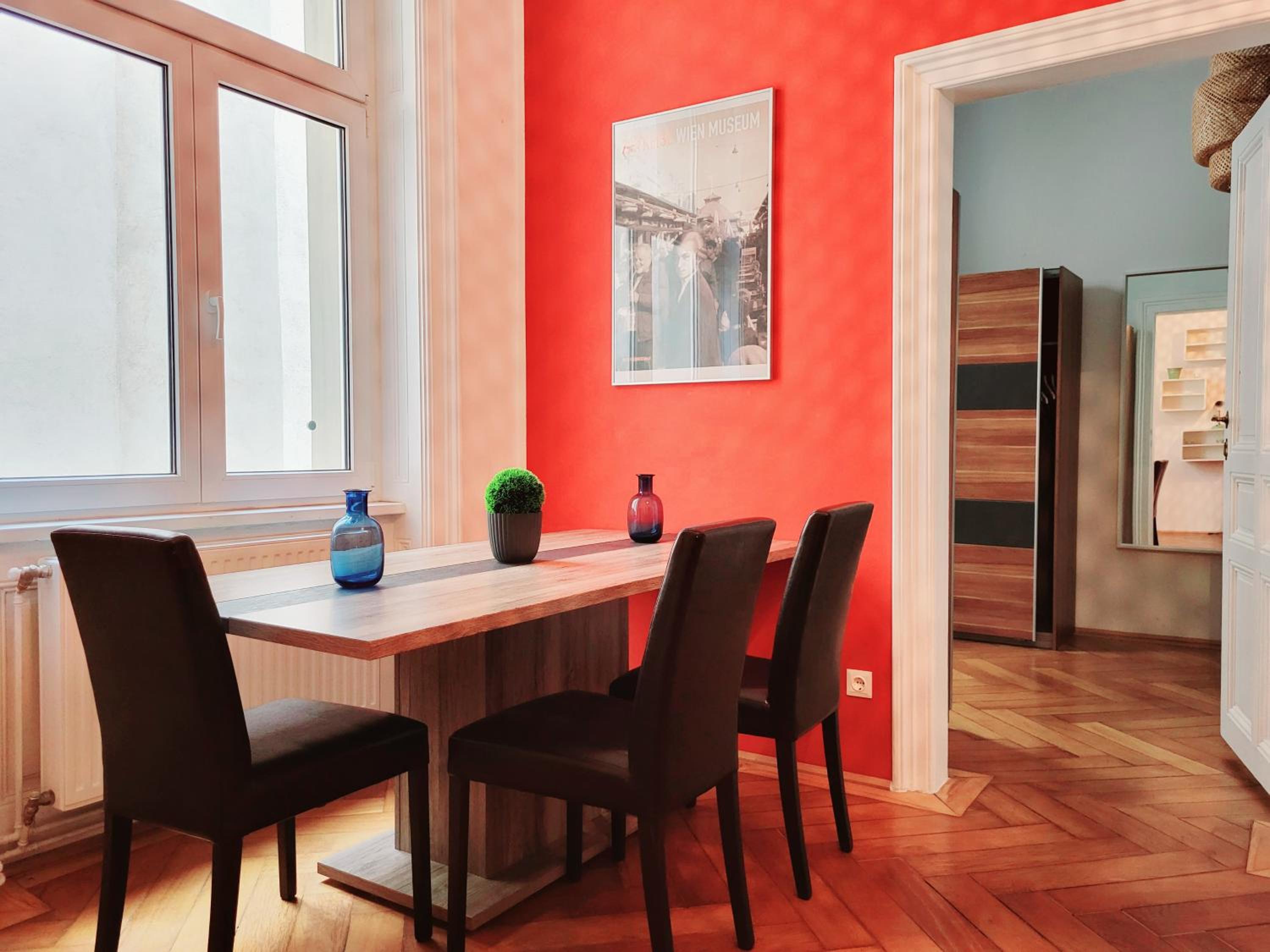 Wipplinger Home Apartment Vienna