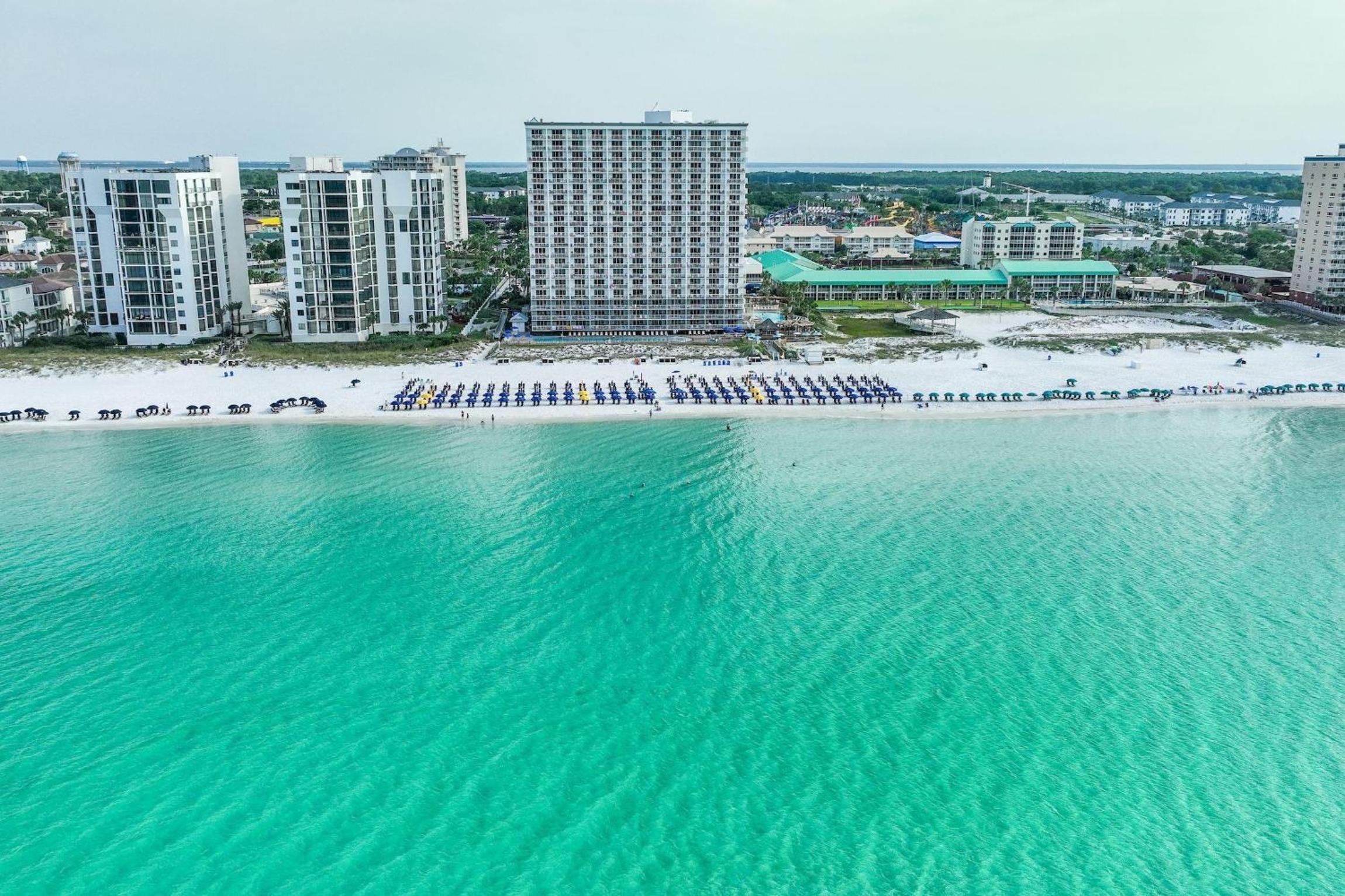 Pelican Beach Resort 405 view 4