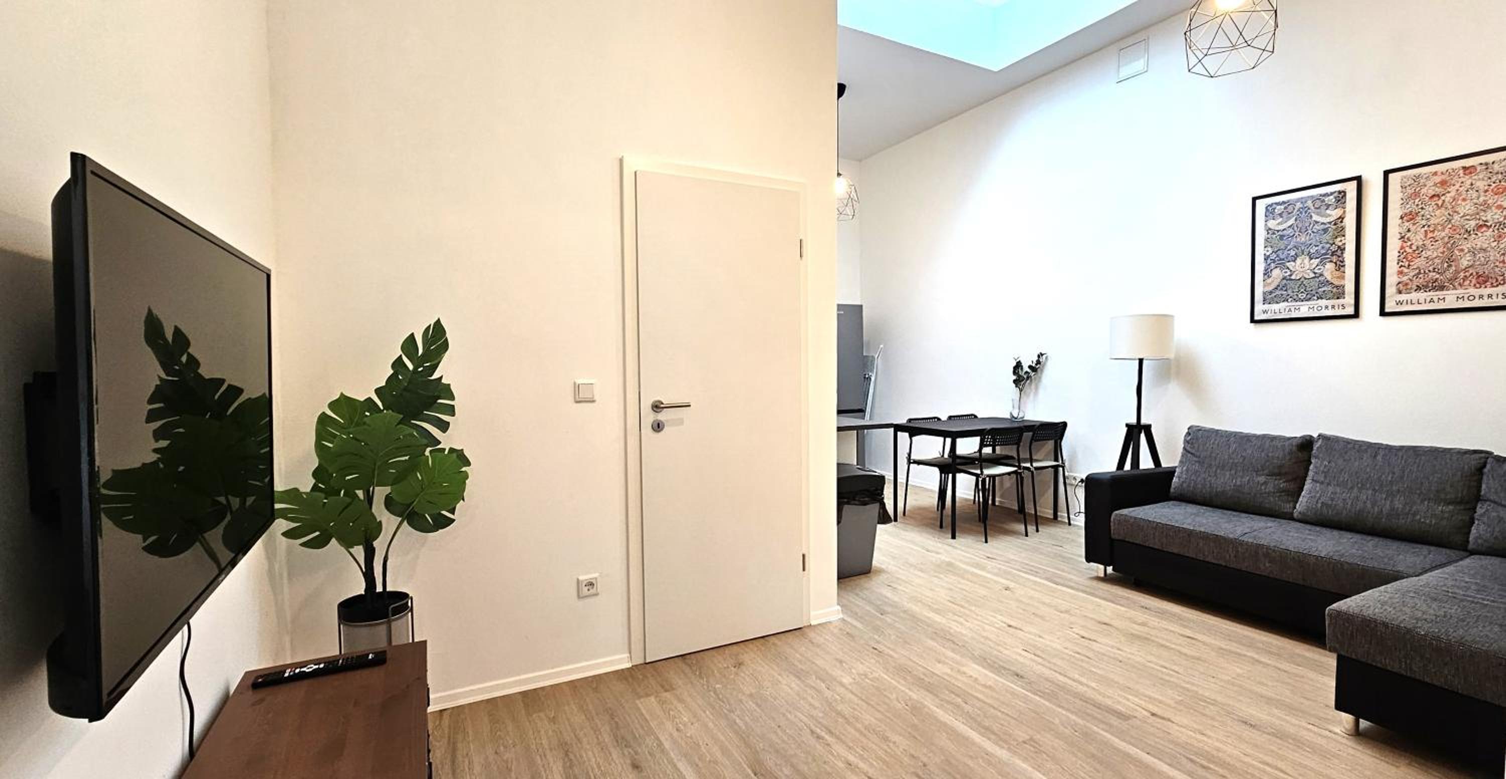 Airport Messe Apartments