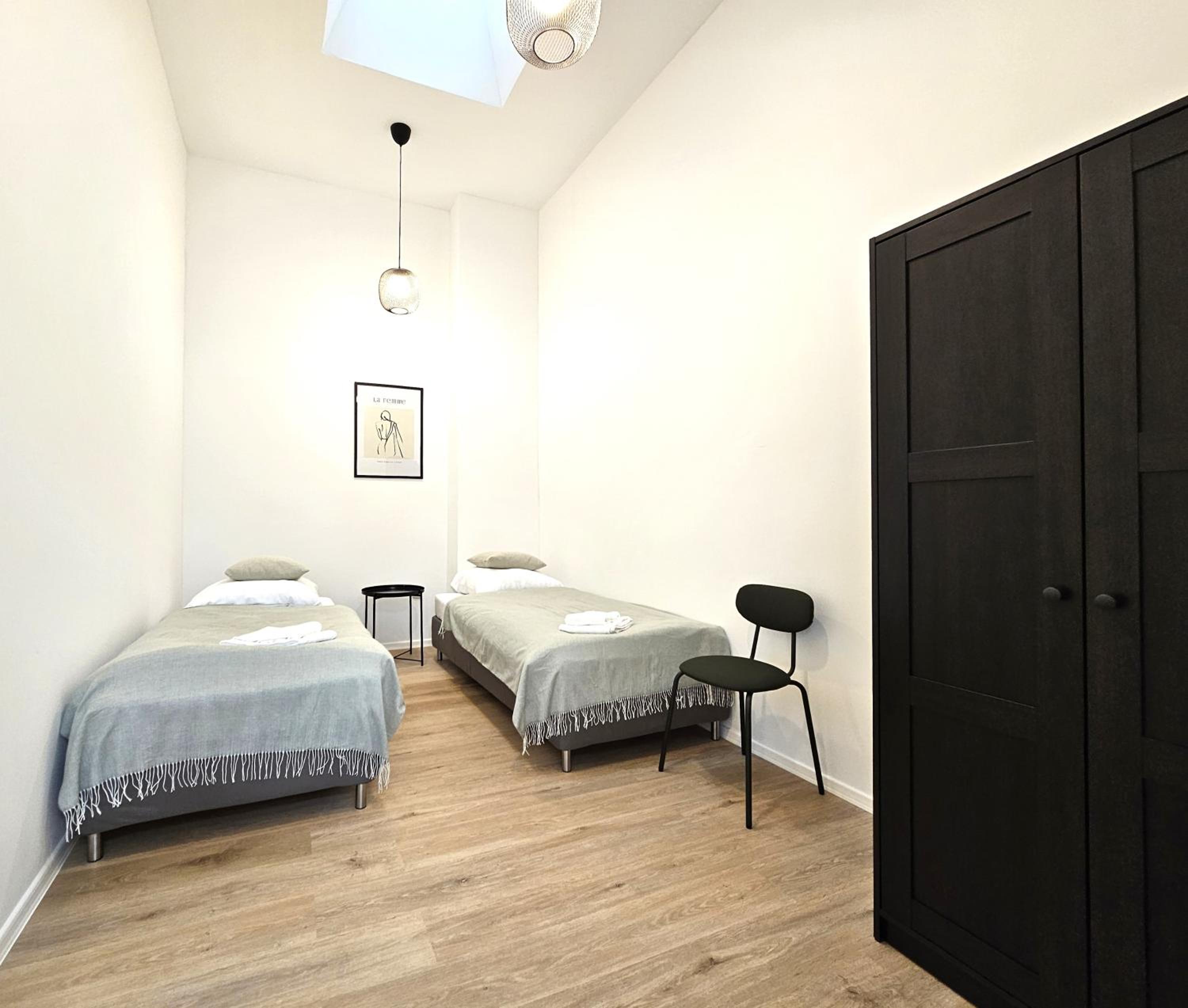 Airport Messe Apartments