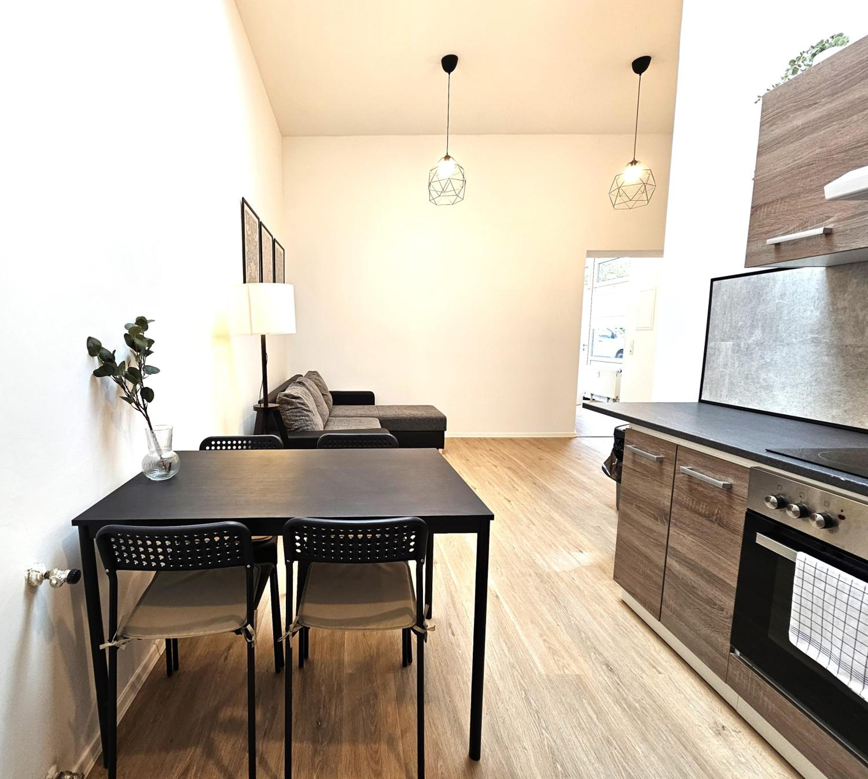 Airport Messe Apartments