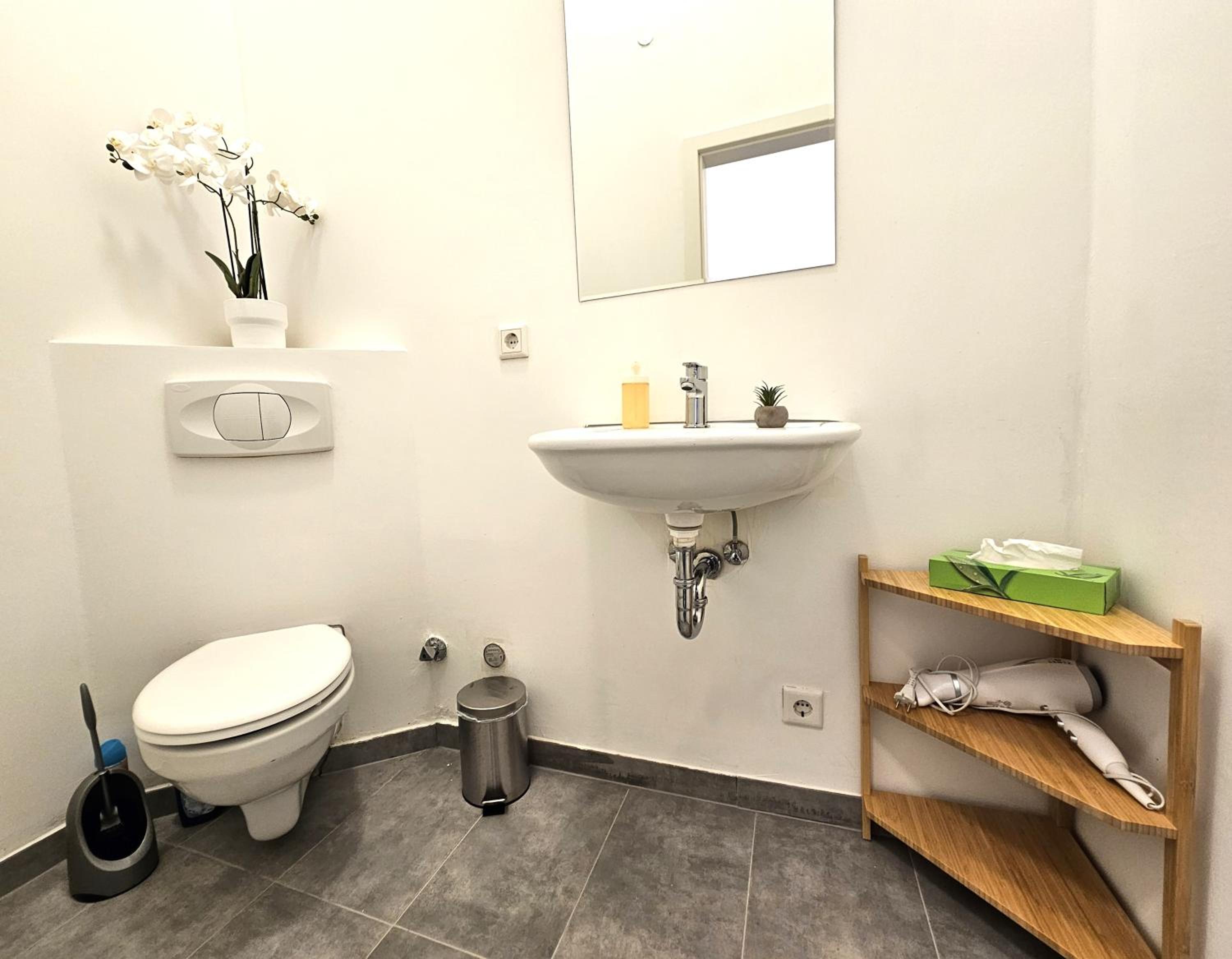 Airport Messe Apartments