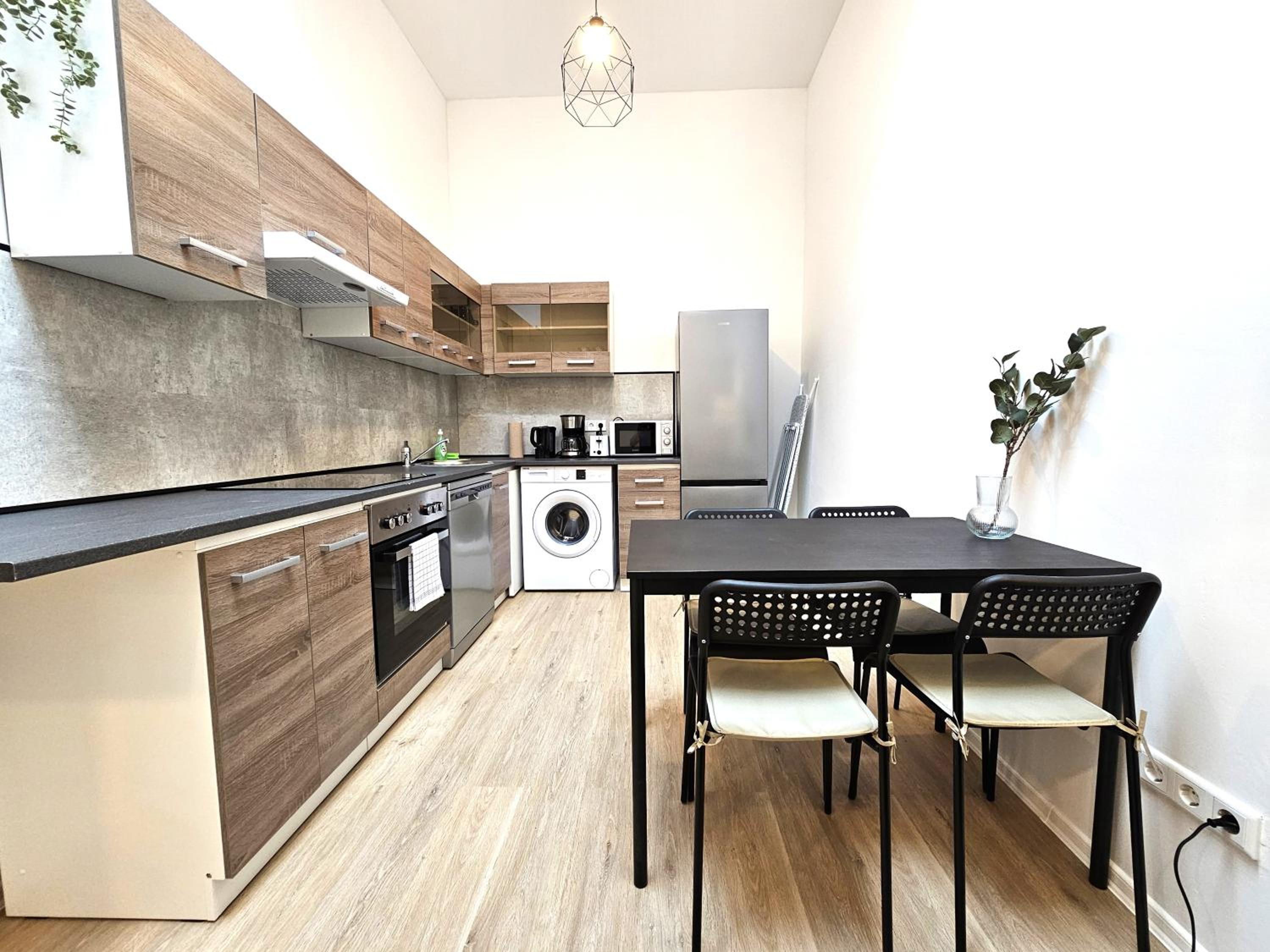 Airport Messe Apartments