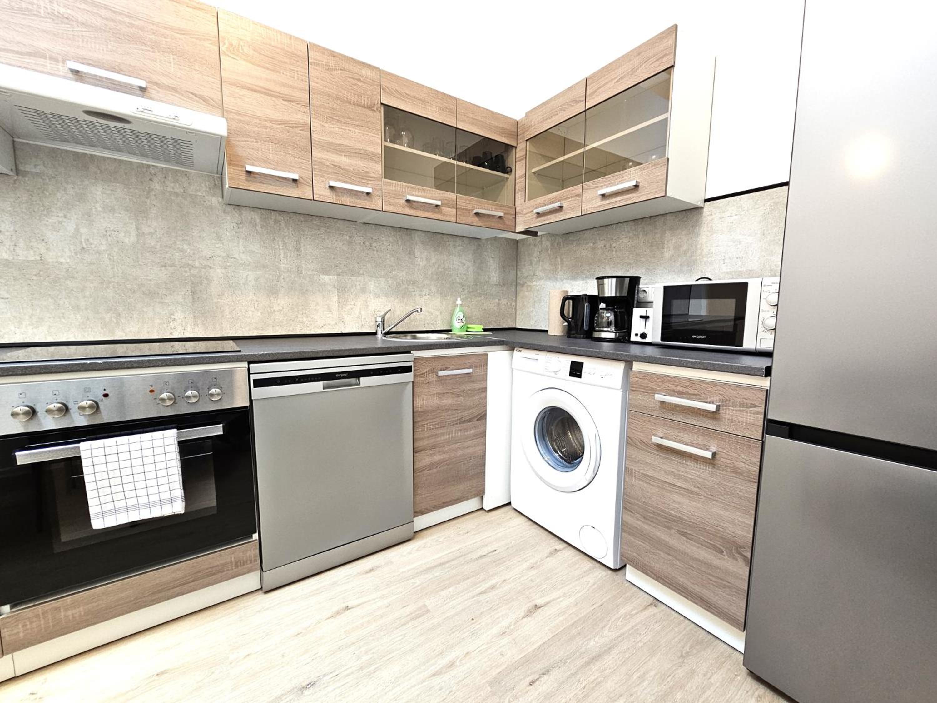 Airport Messe Apartments