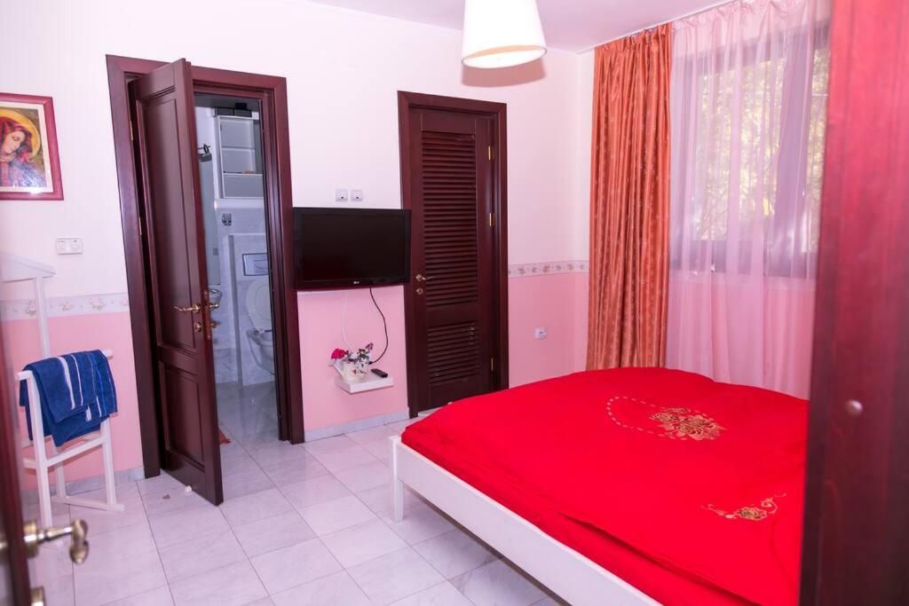 Casa din deal view 2