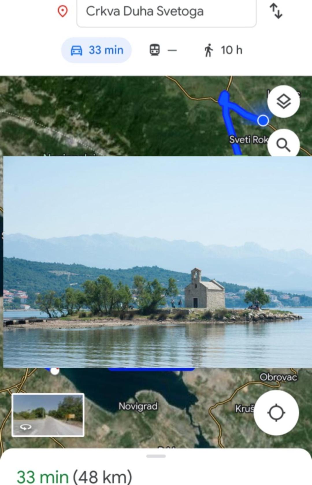 Ruralna kuća za odmor Lika