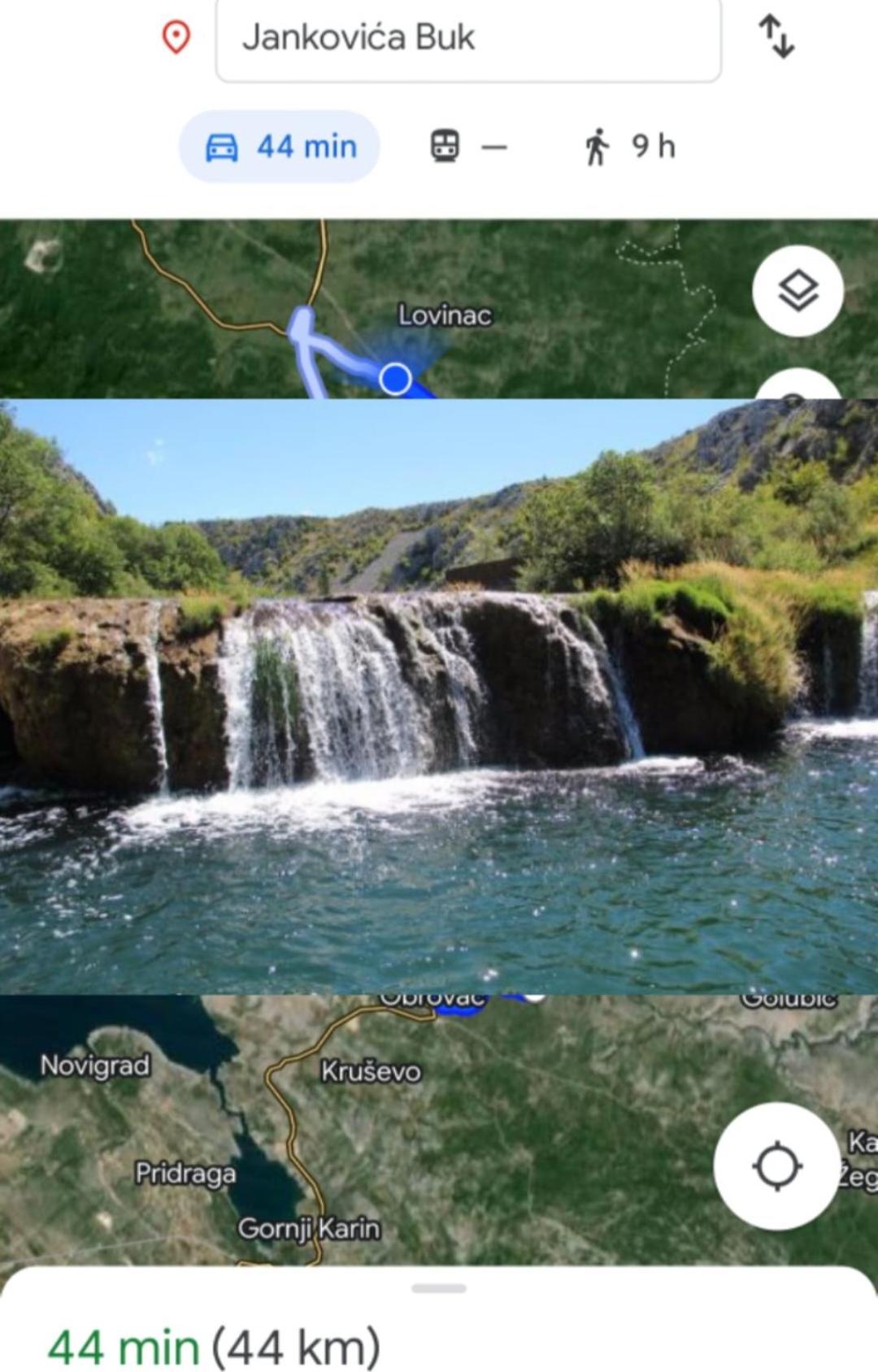 Ruralna kuća za odmor Lika