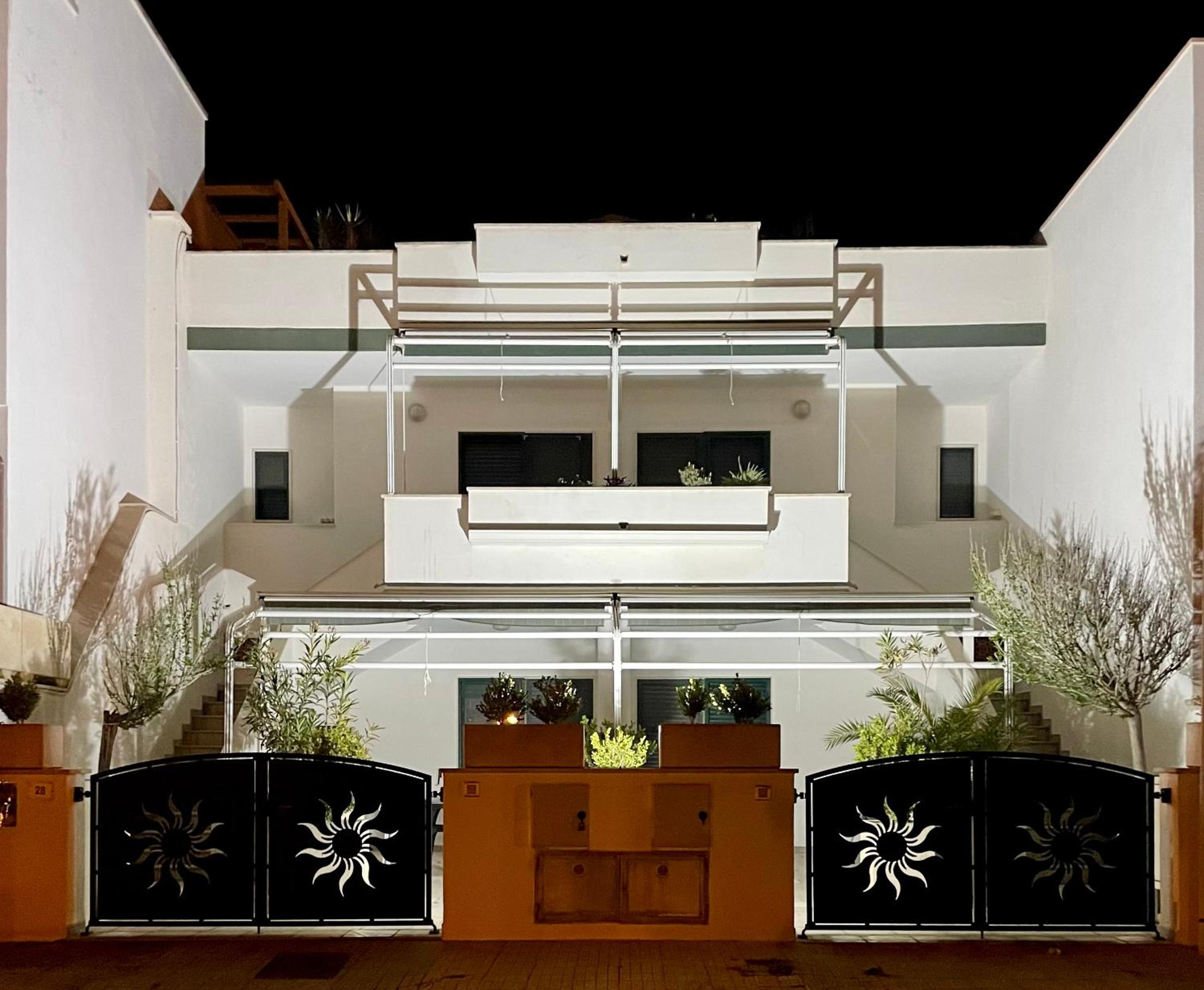 Casa Efesto - Piano terra, fronte spiaggia view 5