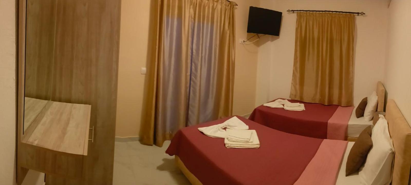 Gold Sand Apartments