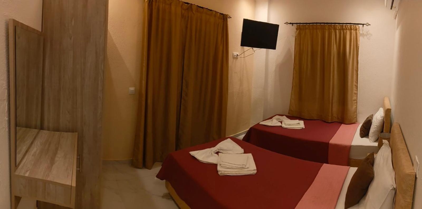 Gold Sand Apartments