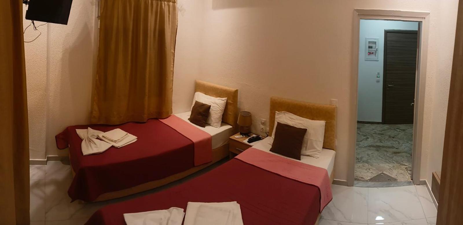 Gold Sand Apartments