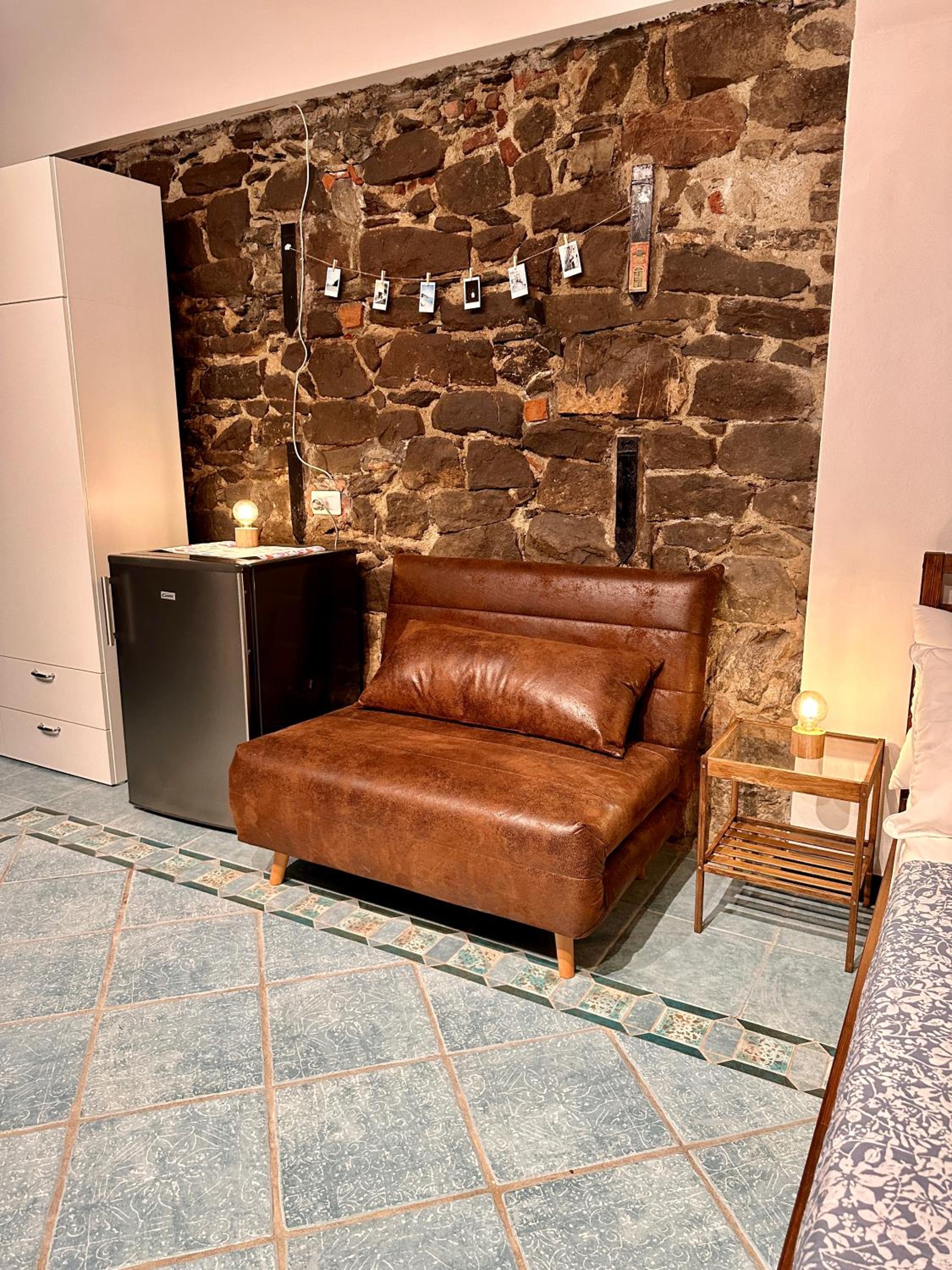 Dal Ferroviere - A Charming Stone Retreat in Cinque Terre photo 5
