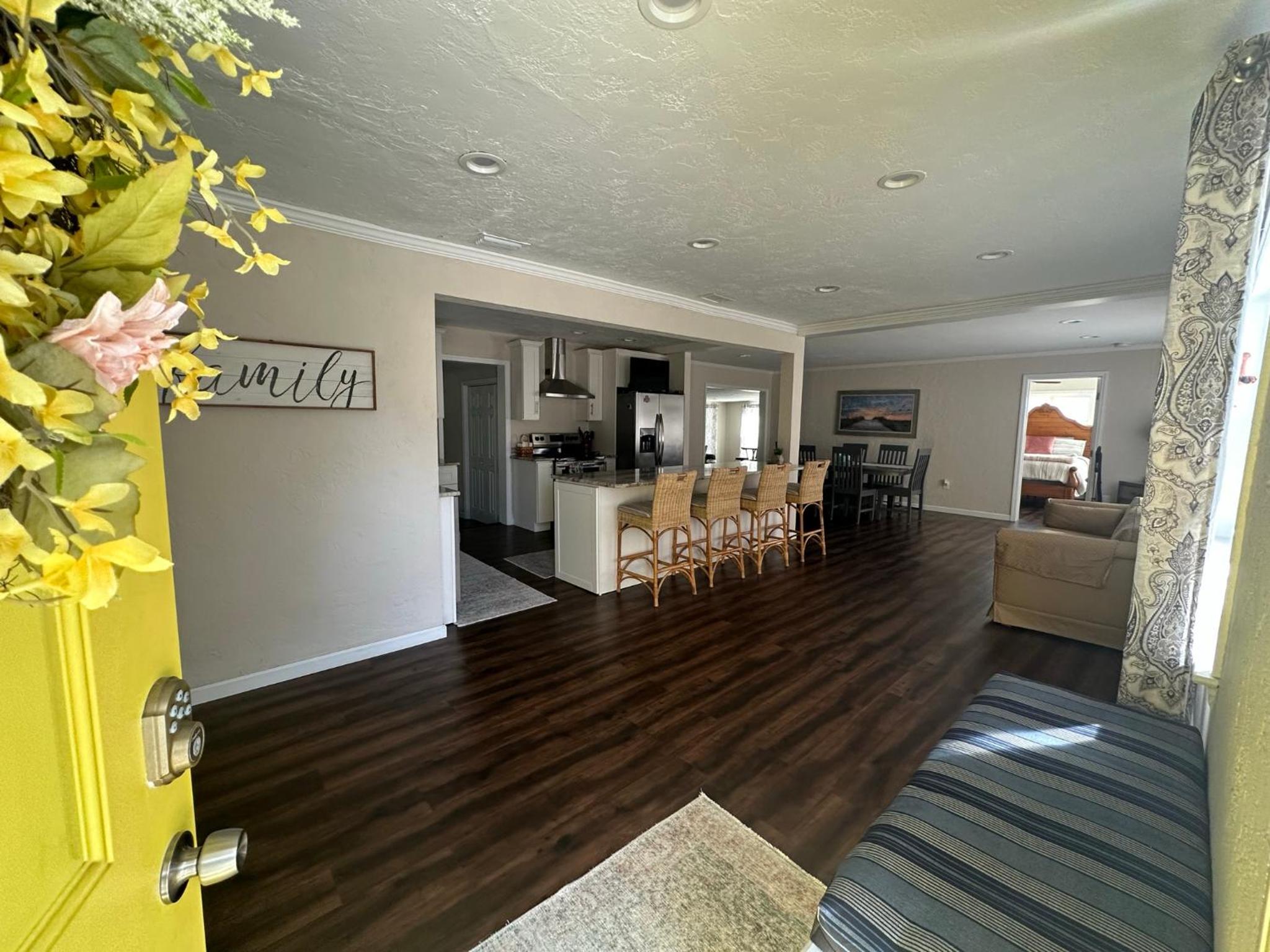 Sarasota City House view 2
