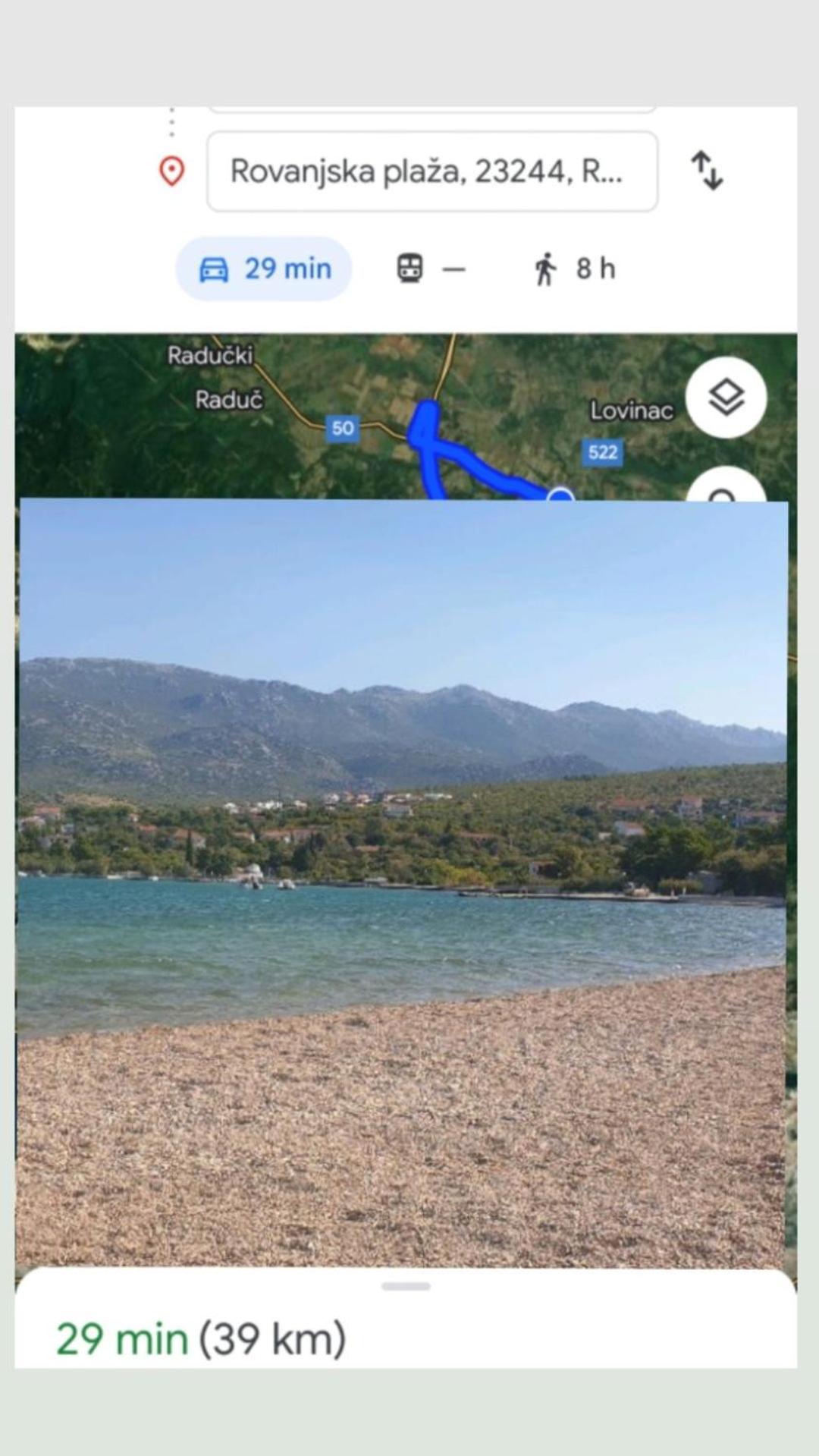 Ruralna kuća za odmor Lika