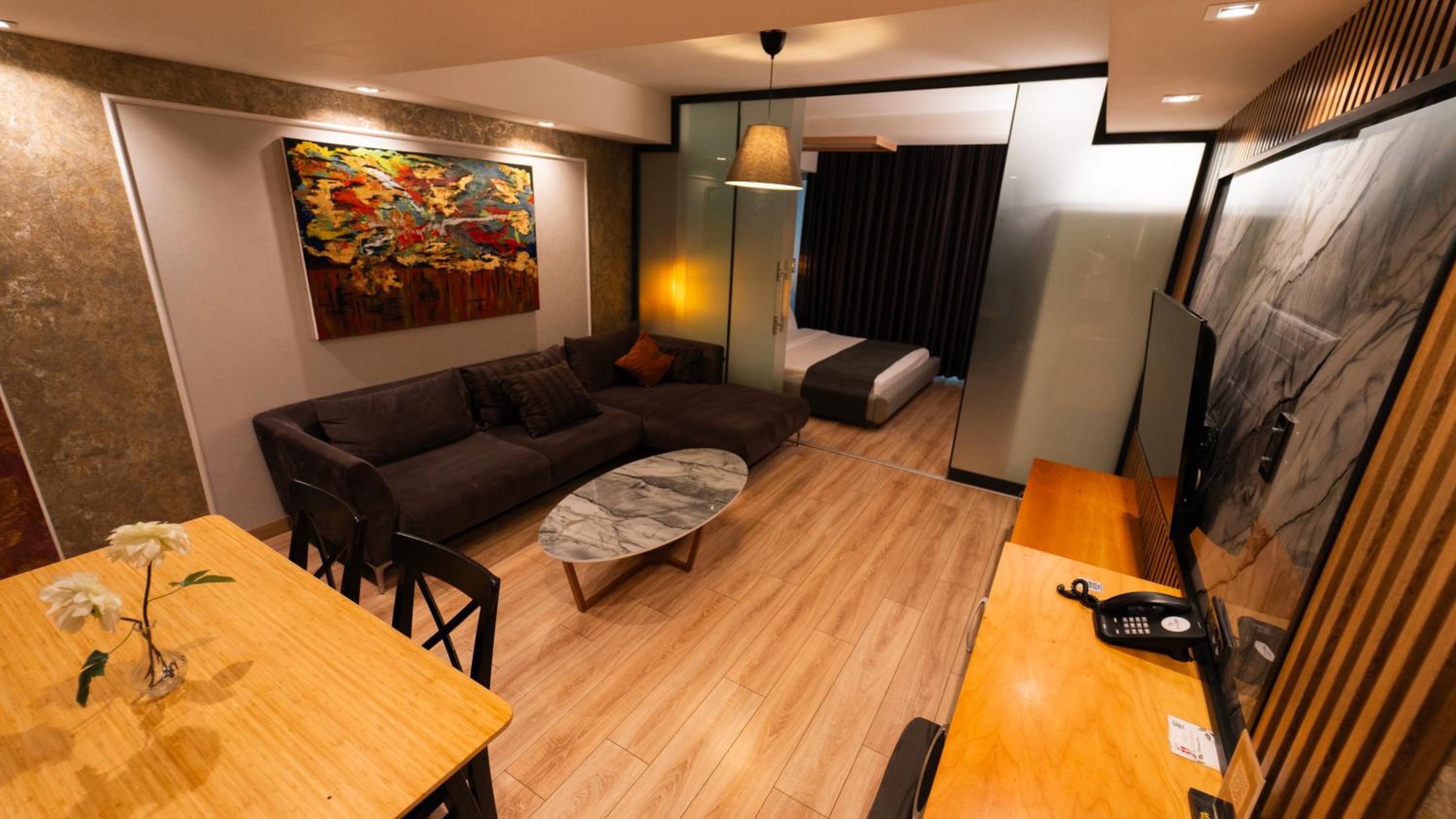 Mas Suites Nişantaşı - Image 82