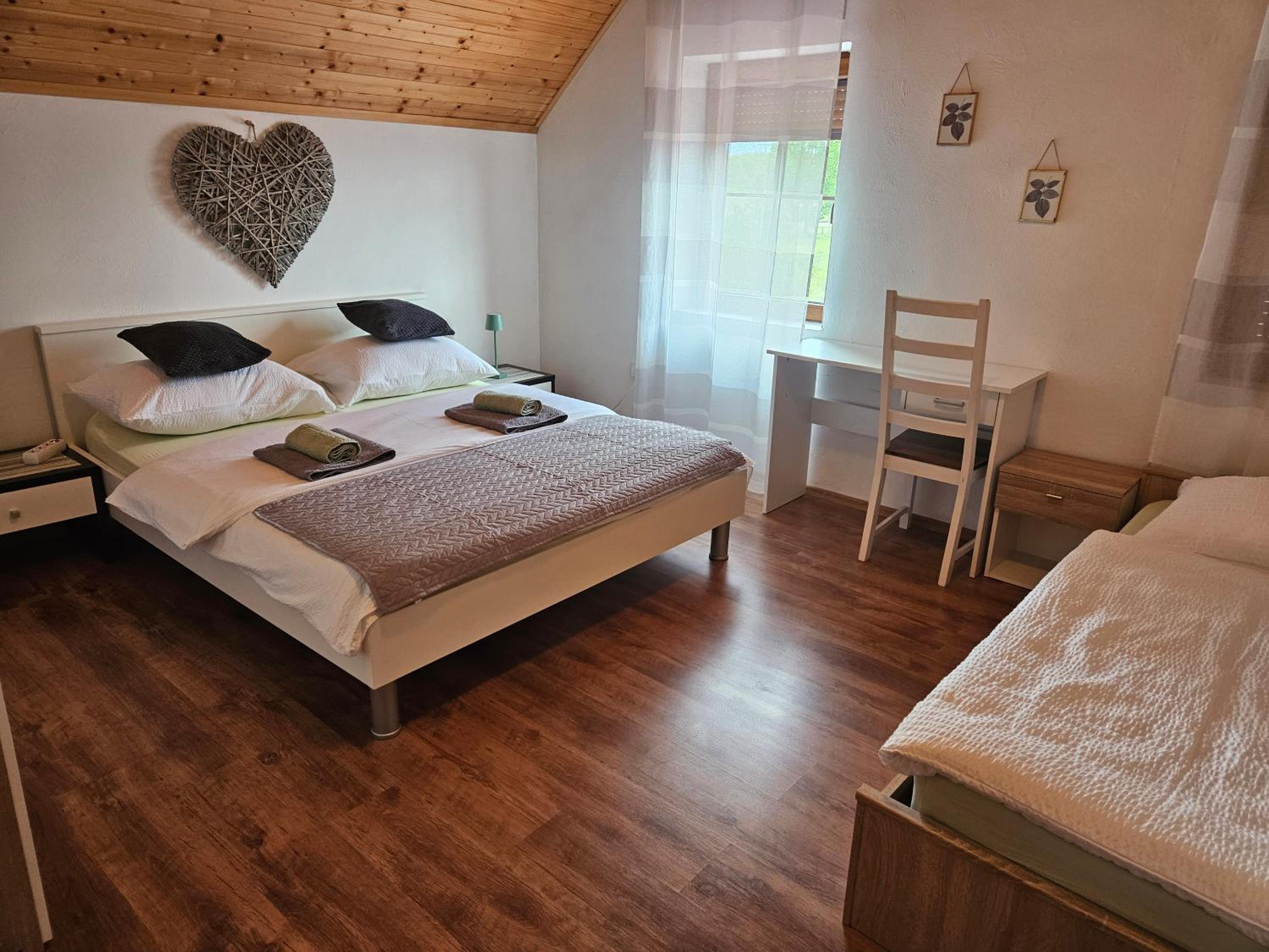 Ruralna kuća za odmor Lika