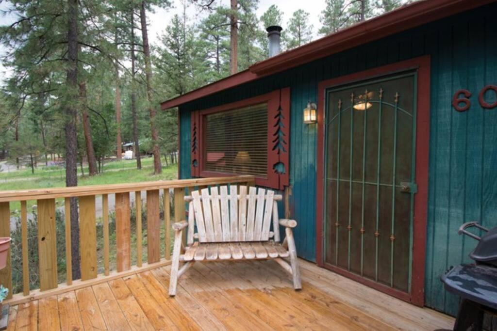 Roadrunner - Cozy Cabin - Whirlpool and Hot Tub view 4